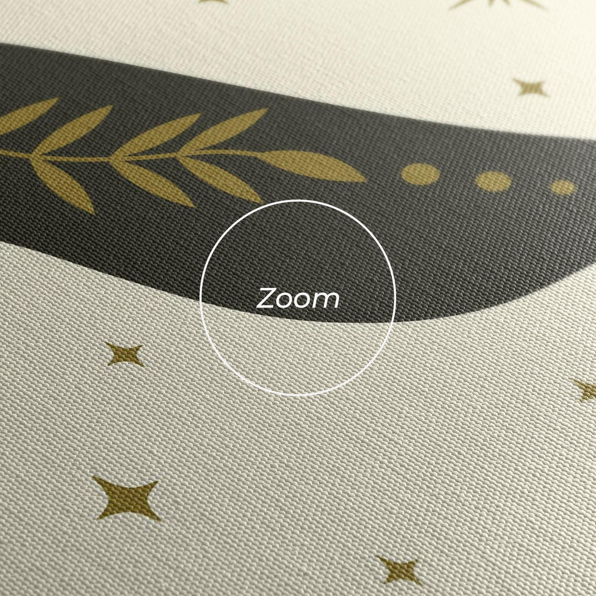 Leinwandbild Adho Mukha mockup 3