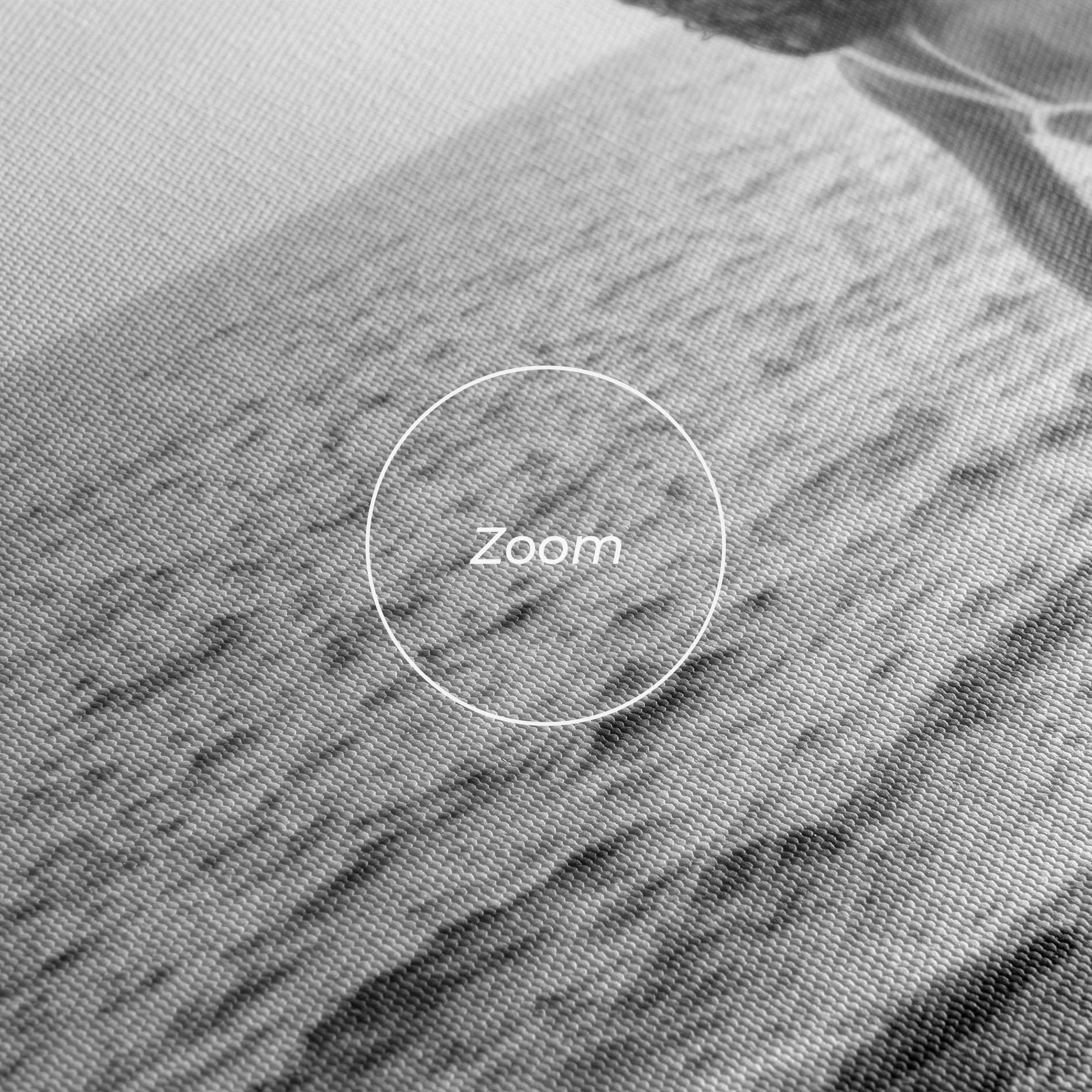 Leinwandbild Blissful Balance mockup 3