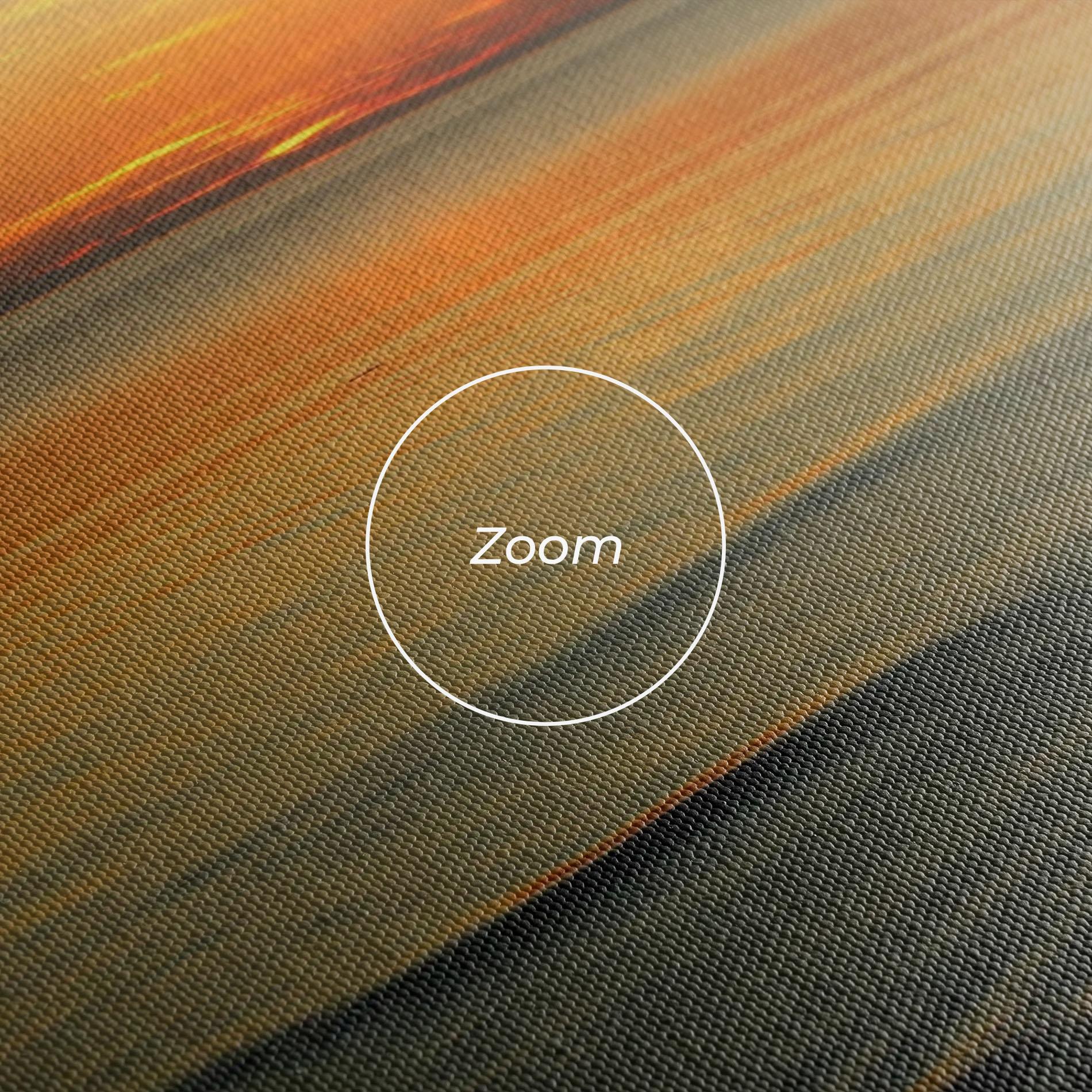 Leinwandbild Gentle Growth mockup 3