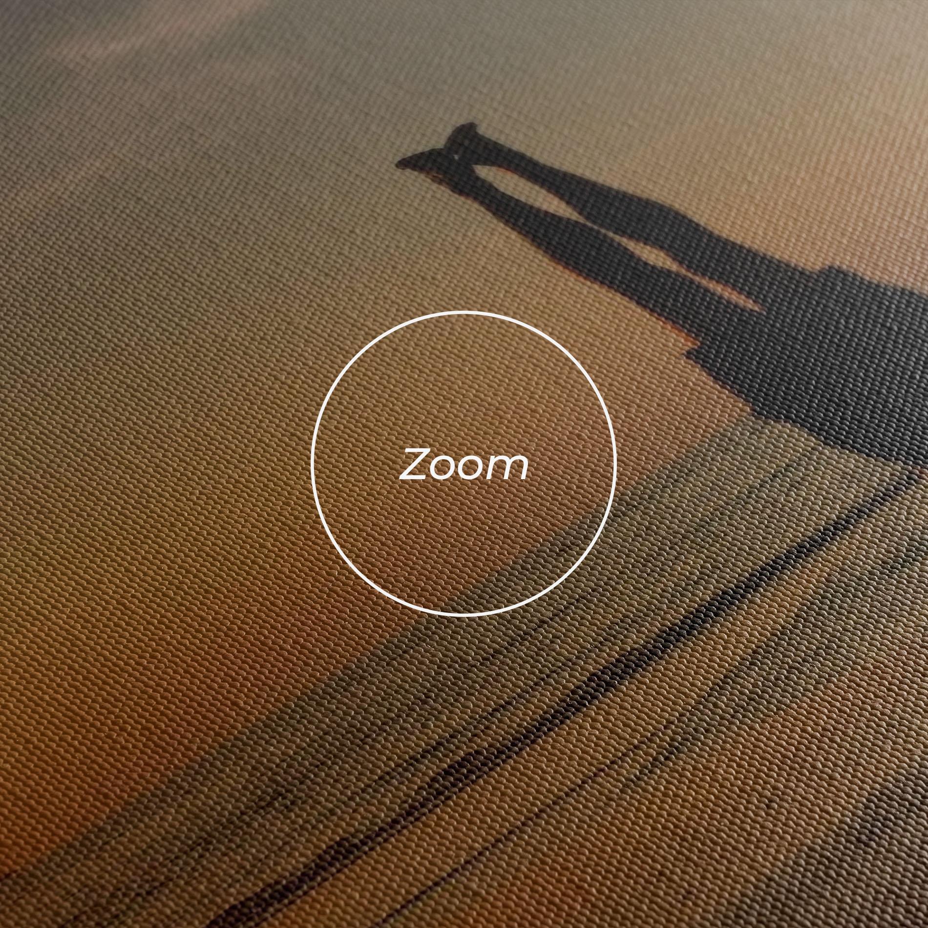 Leinwandbild Inner Inhale mockup 3