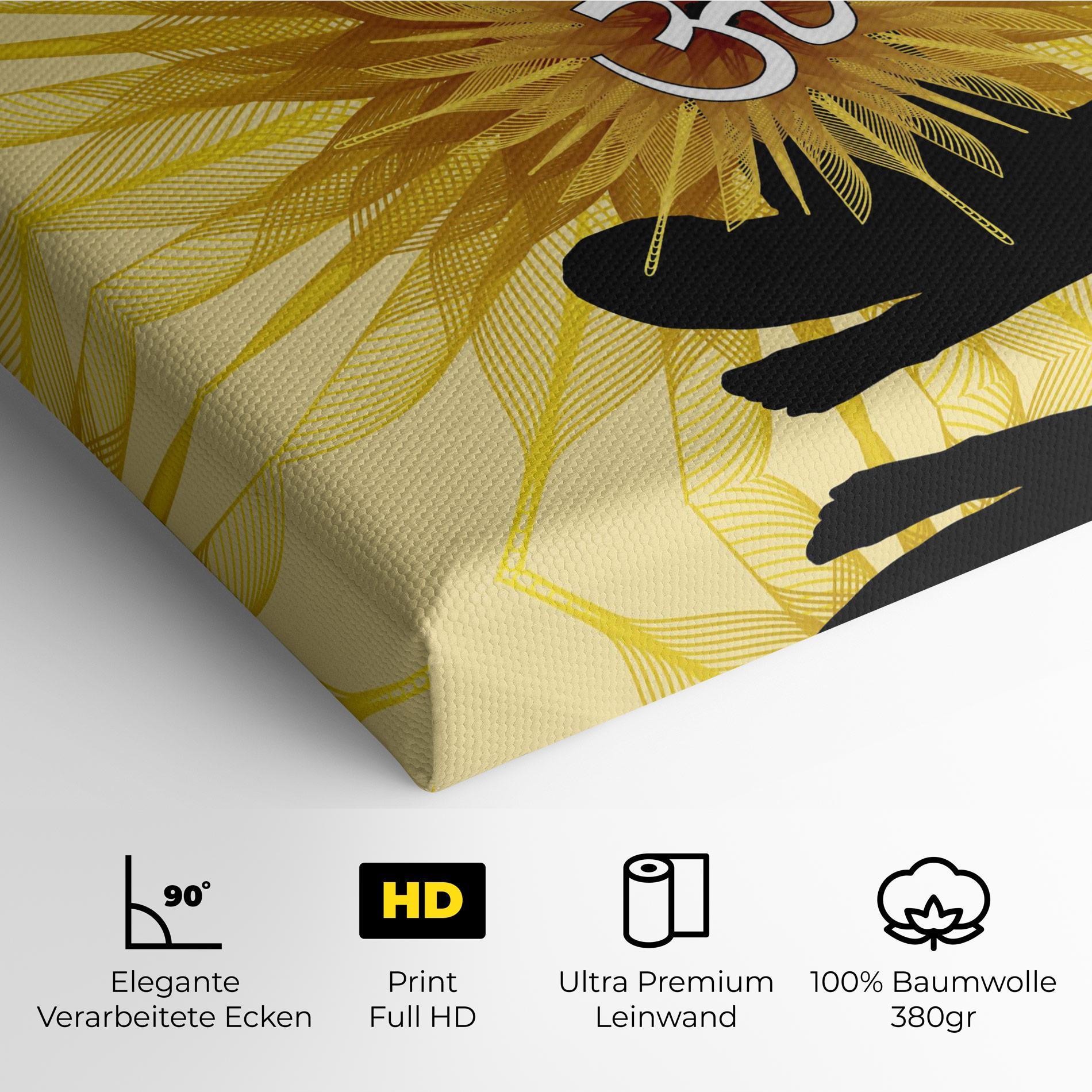 Leinwandbild Manipura mockup 4