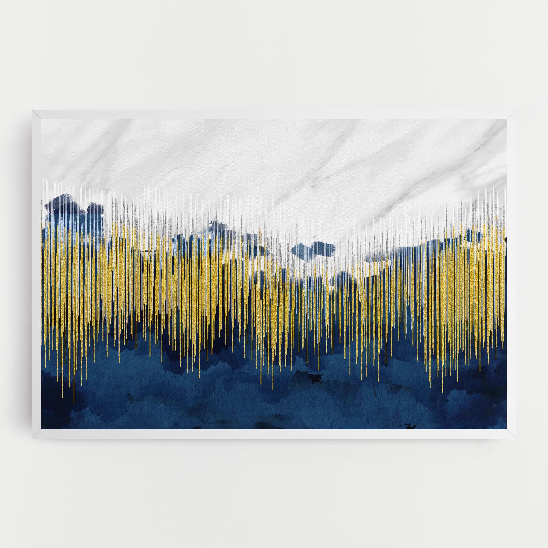 Abstract Marble Art mockup 0