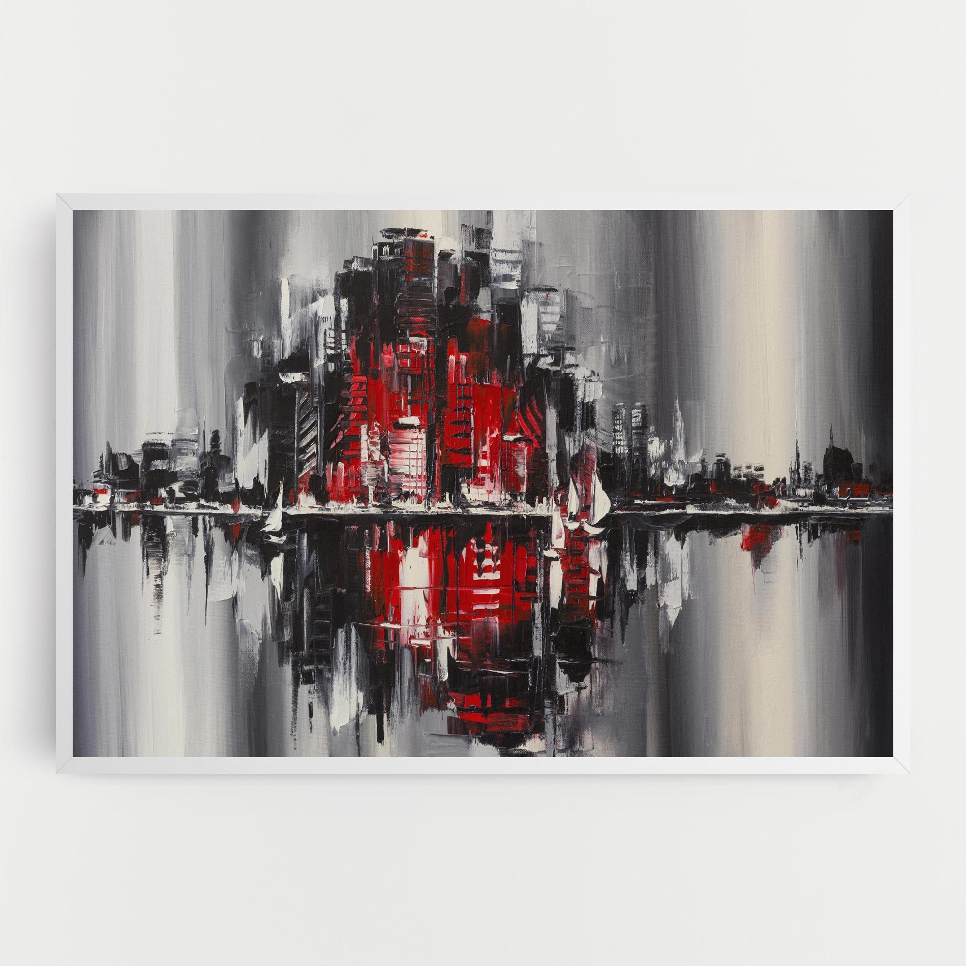 Cityscape mockup 0