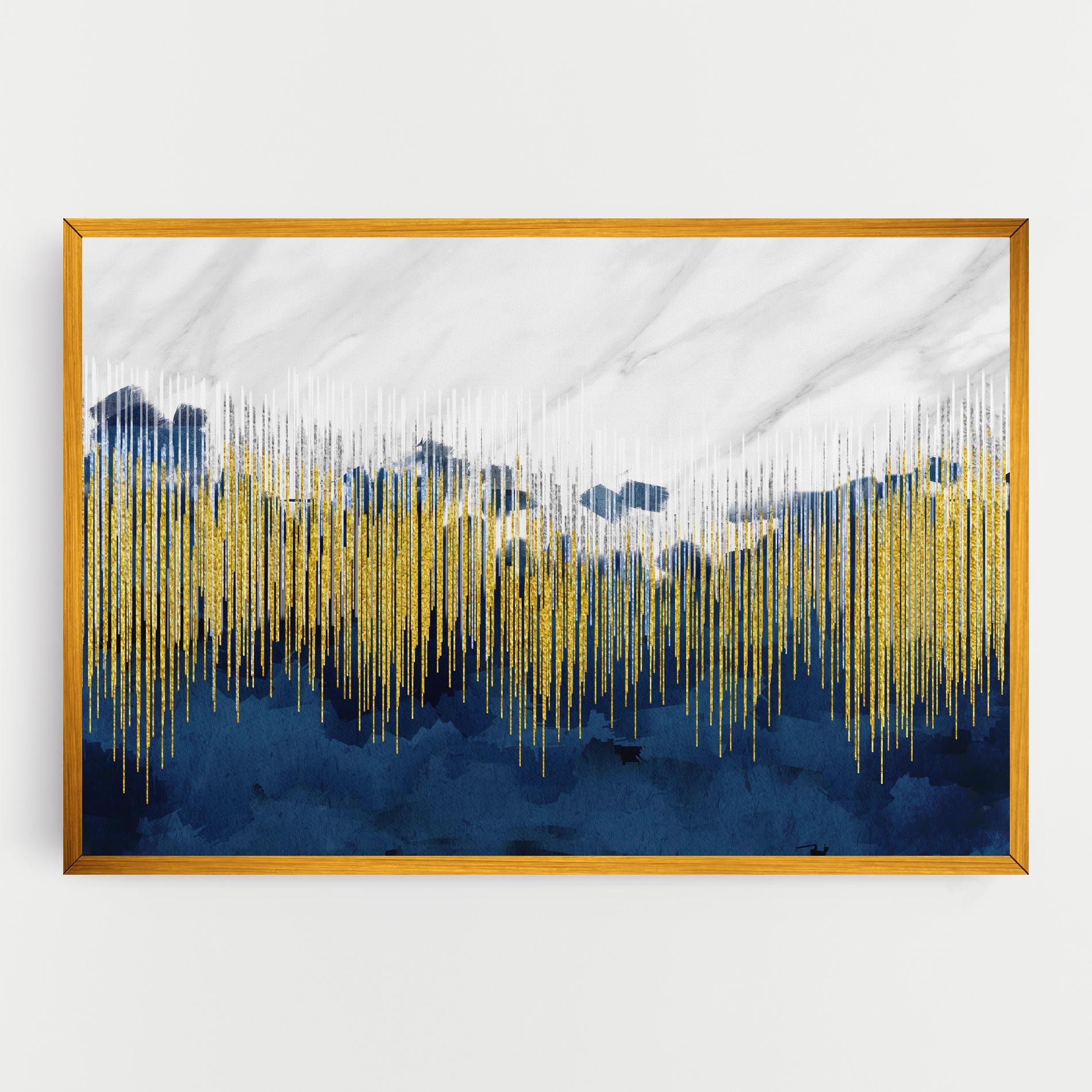 Abstract Marble Art mockup 0