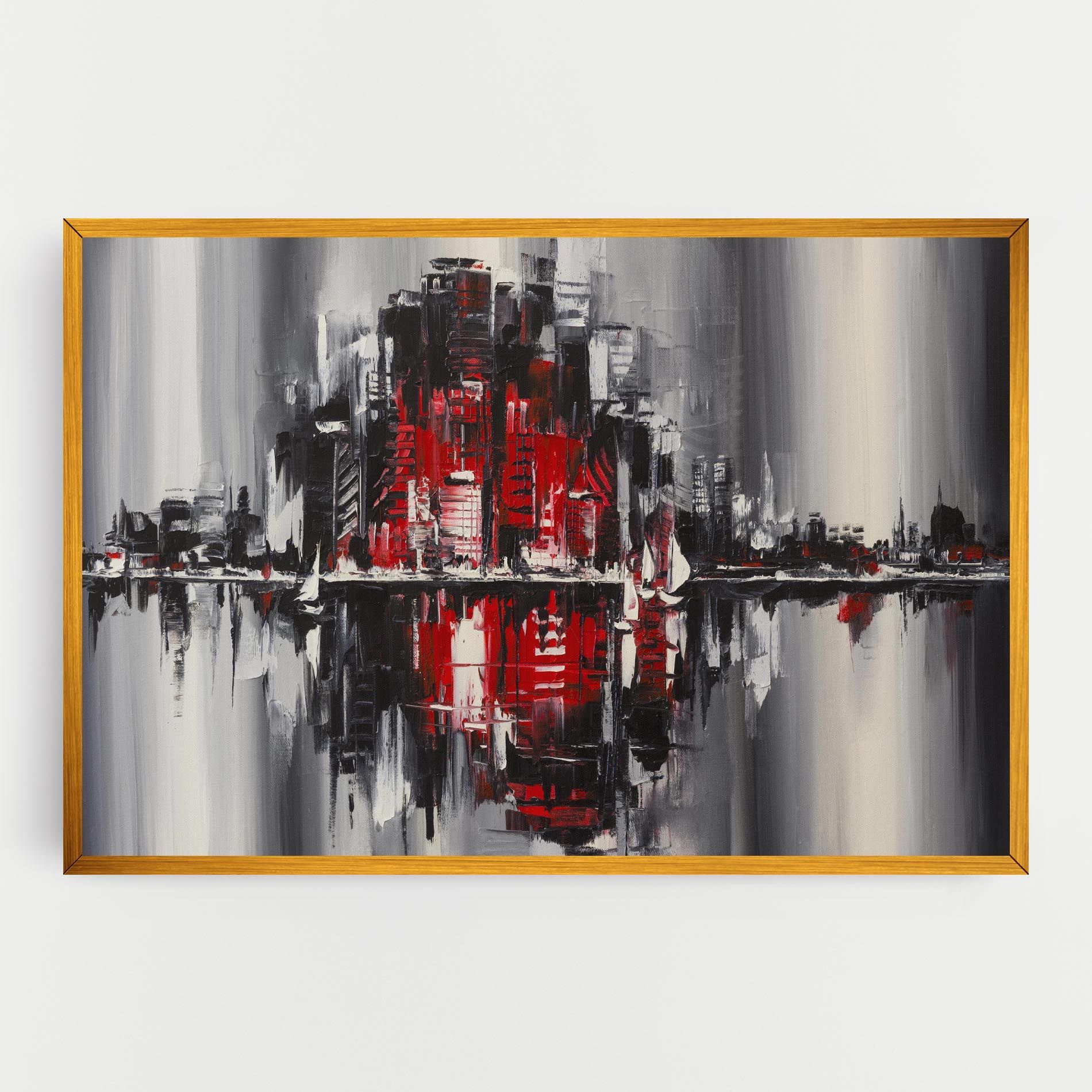 Cityscape mockup 0