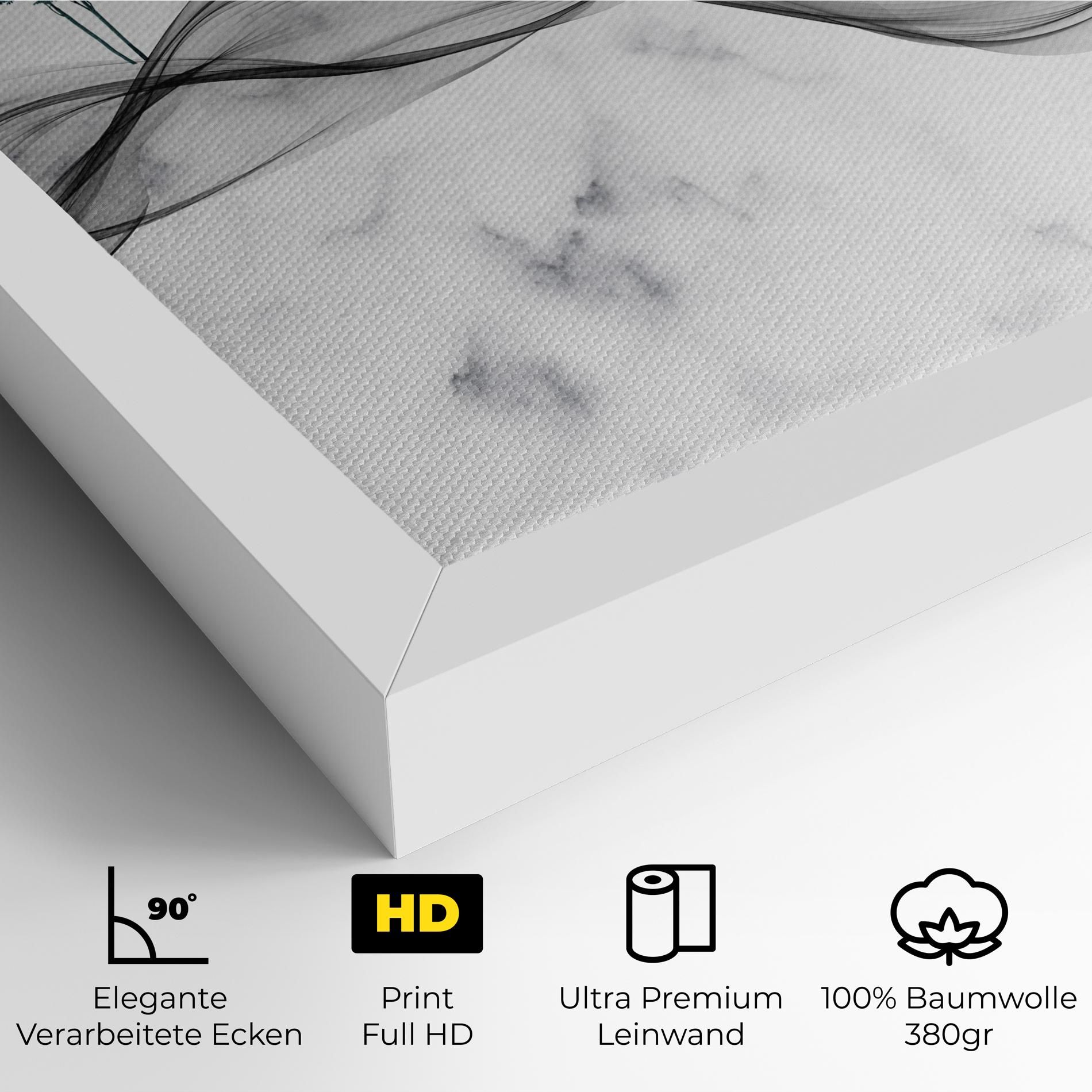 Abstract Golden Landscape 1 mockup 4