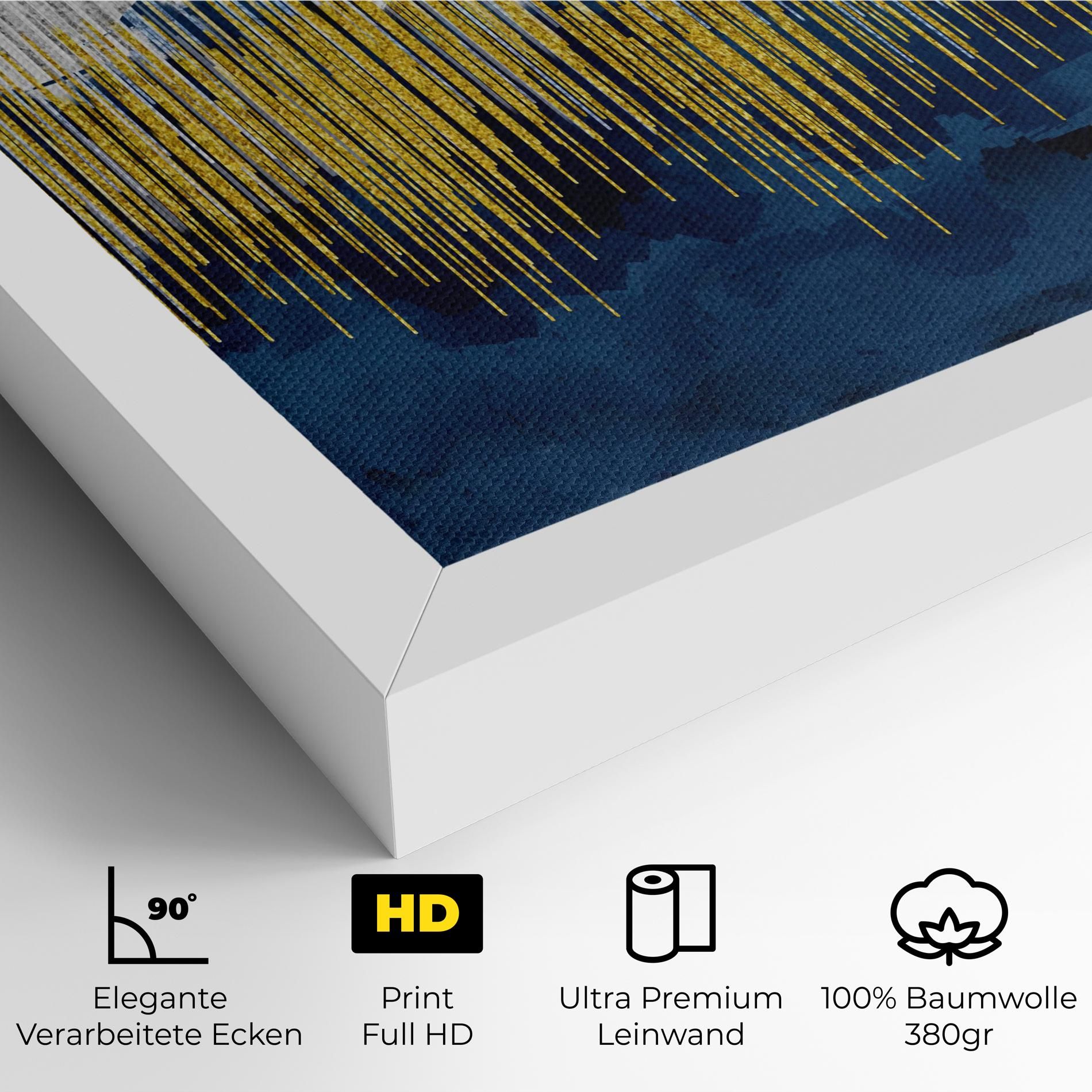 Abstract Marble Art mockup 4