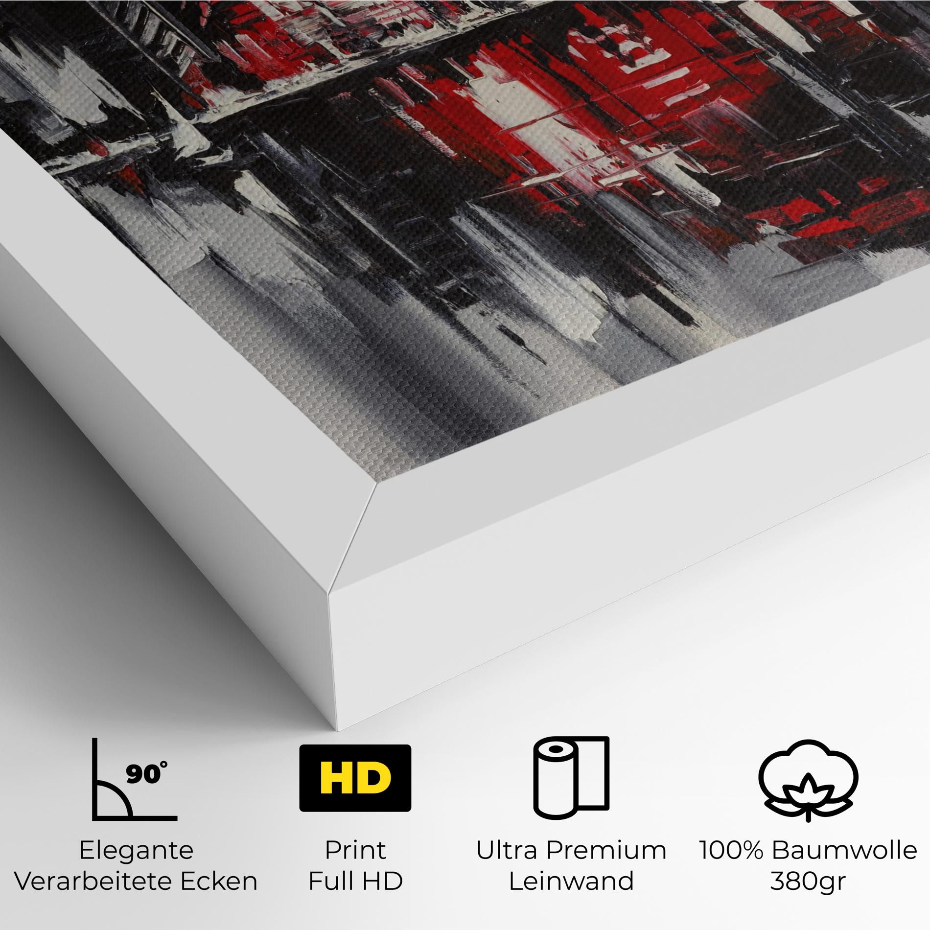 Cityscape mockup 4