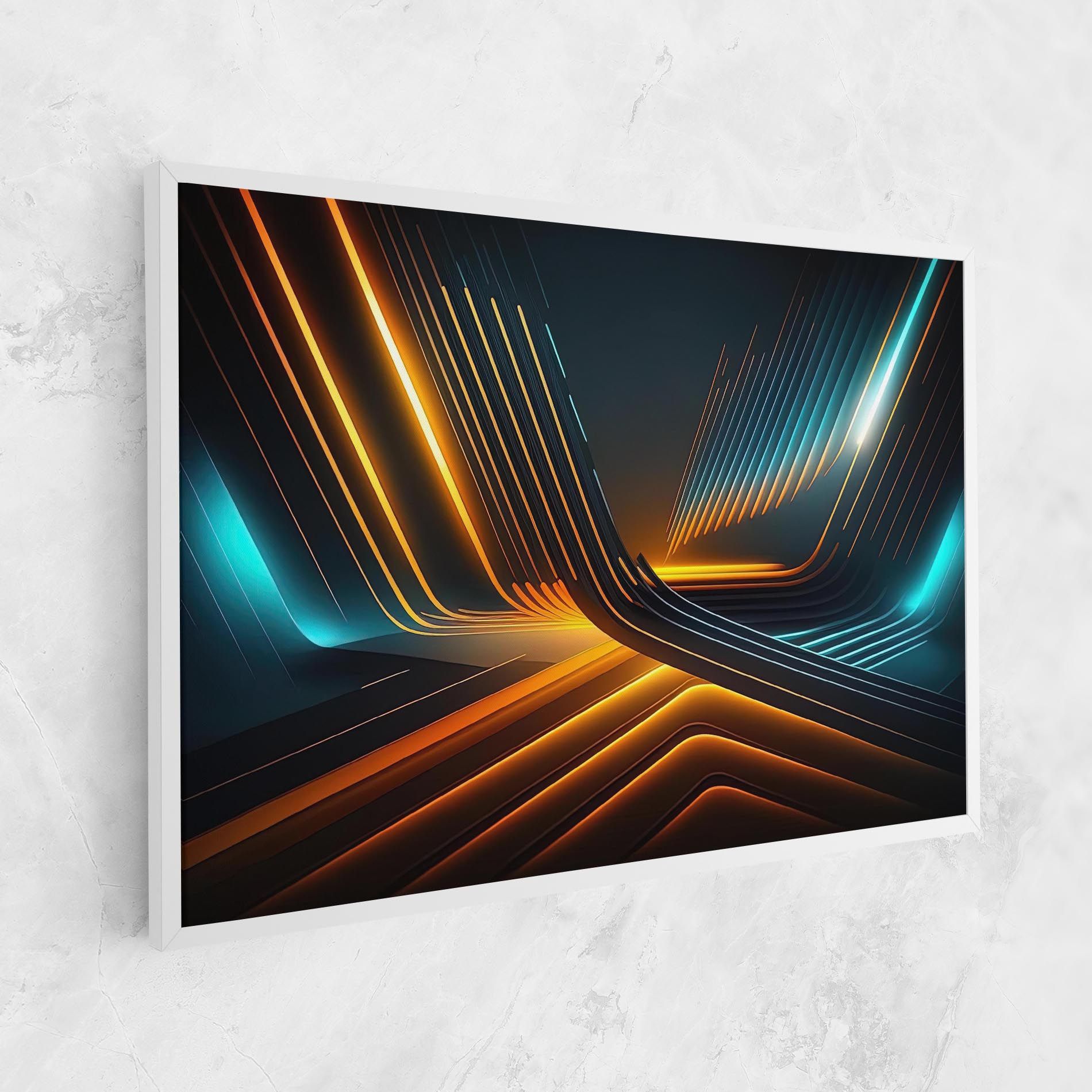 Futuristic Background mockup 1