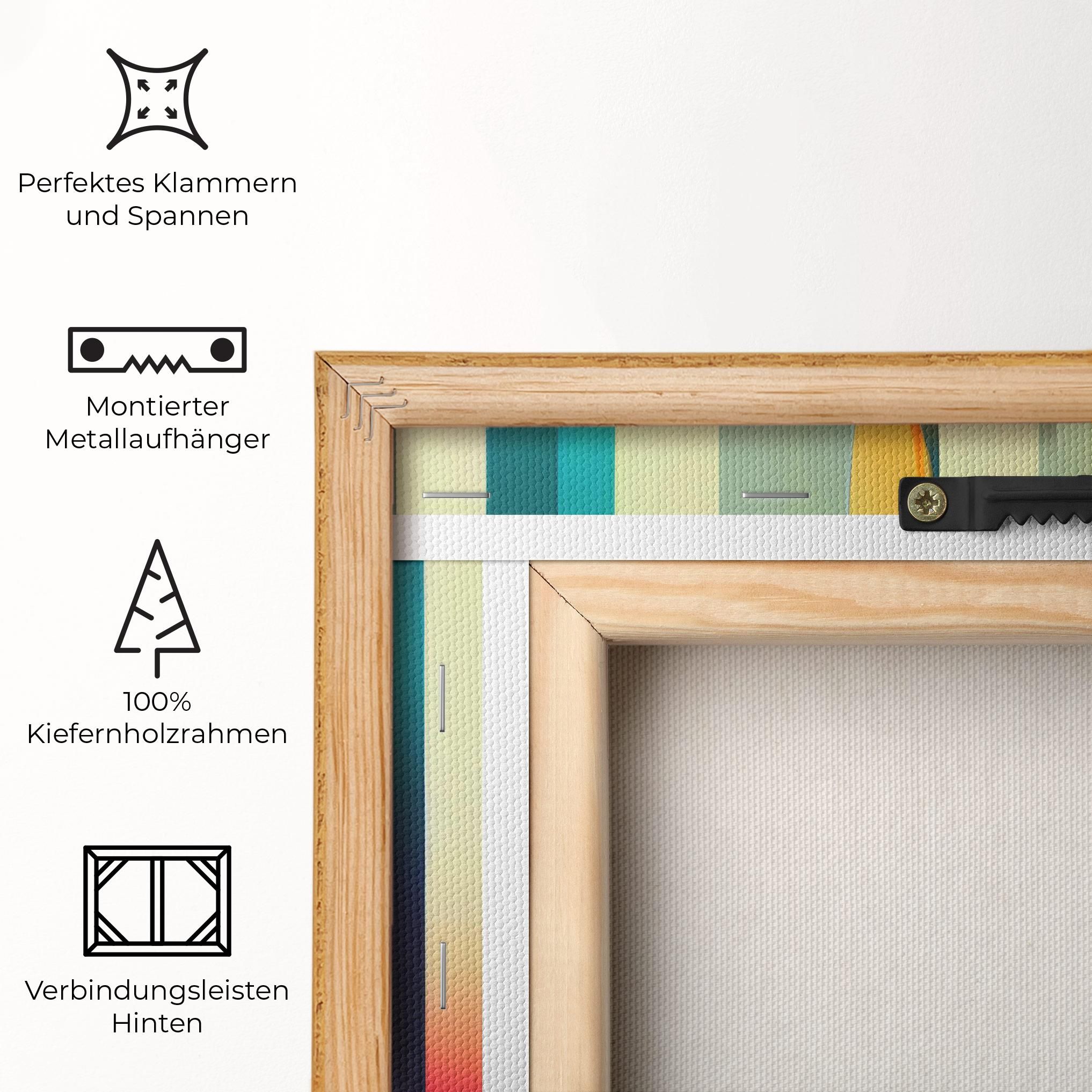 Colorful Geometric Background mockup 5