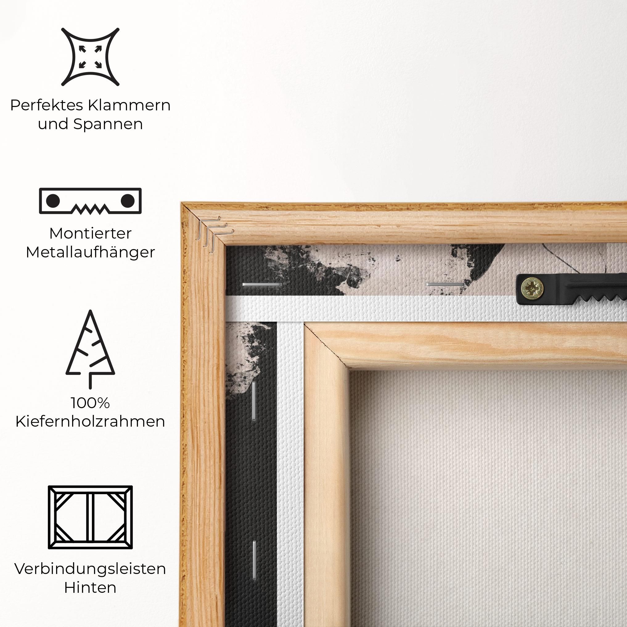 Modern Brushstrokes mockup 5