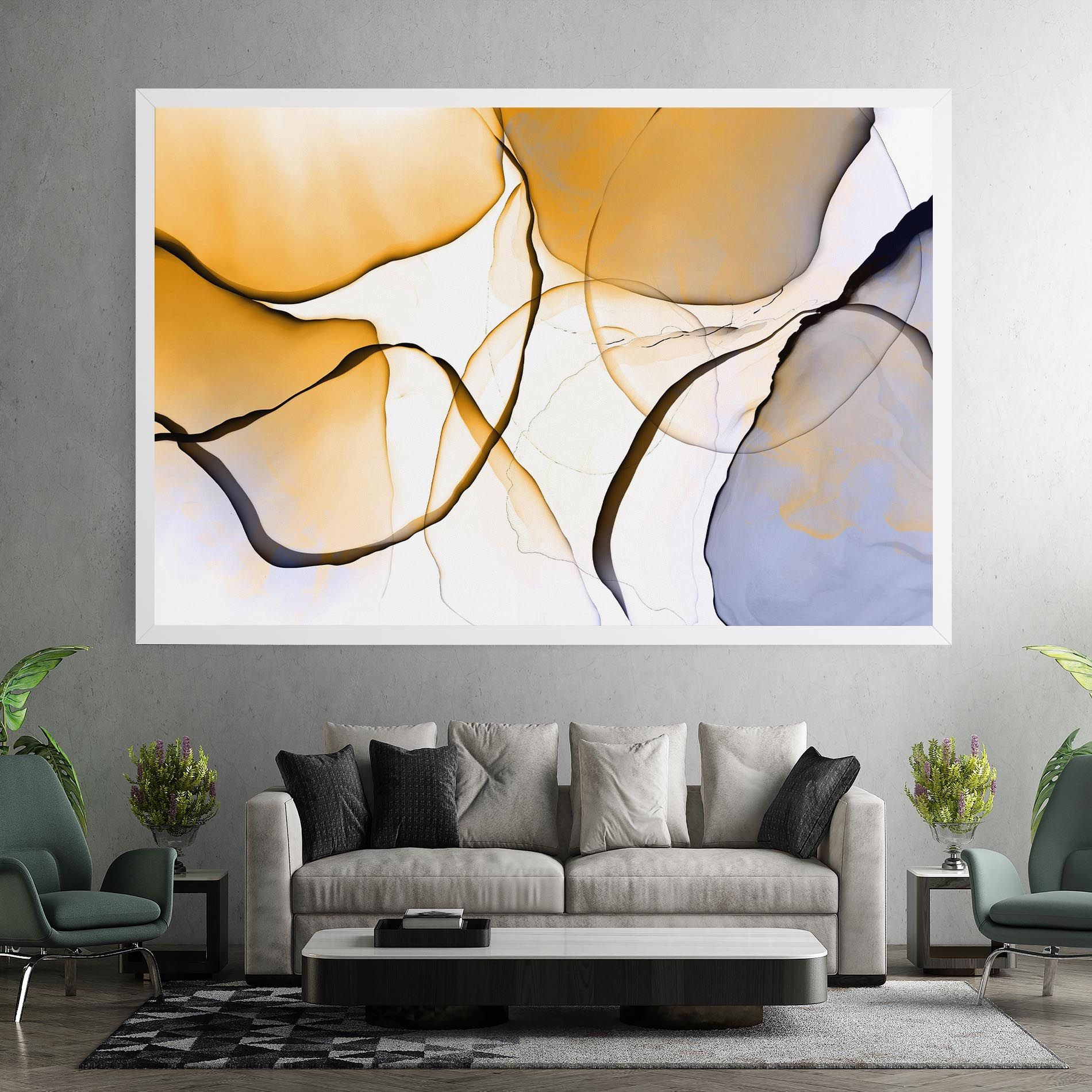 Abstract Alcohol Ink mockup 7