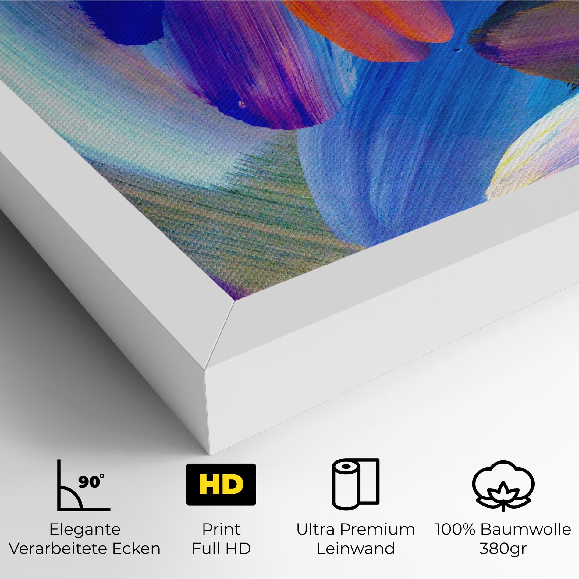 Colorful Abstract mockup 4