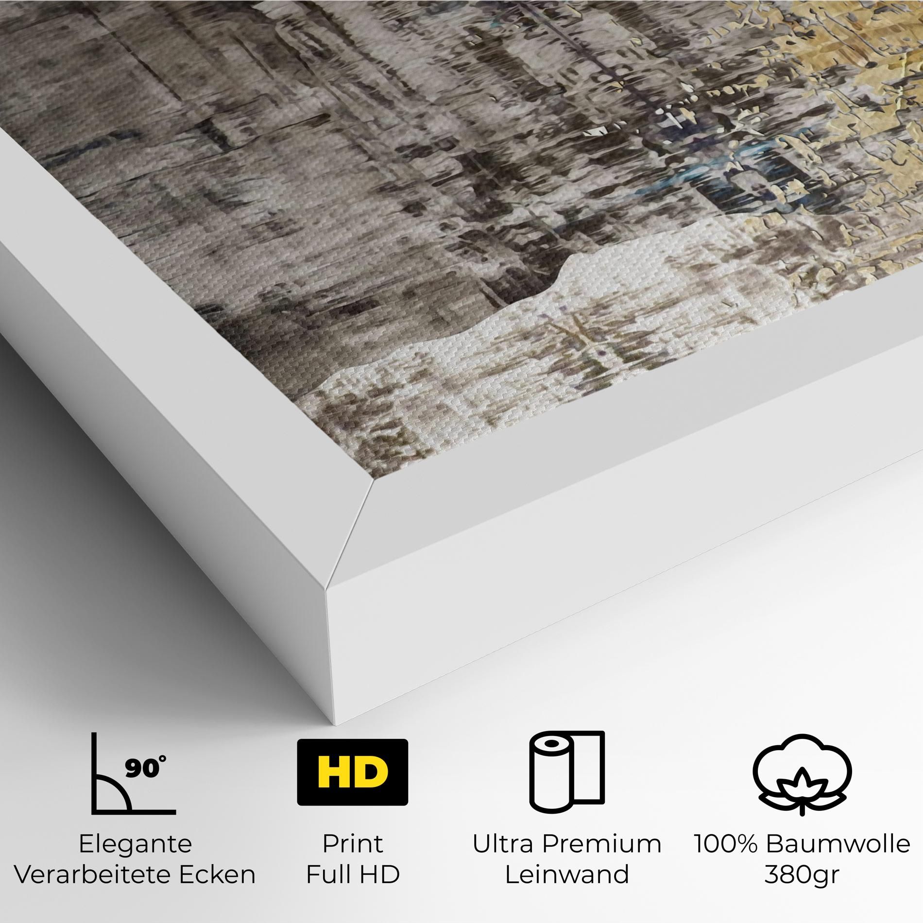 Gold Oil Paint mockup 4