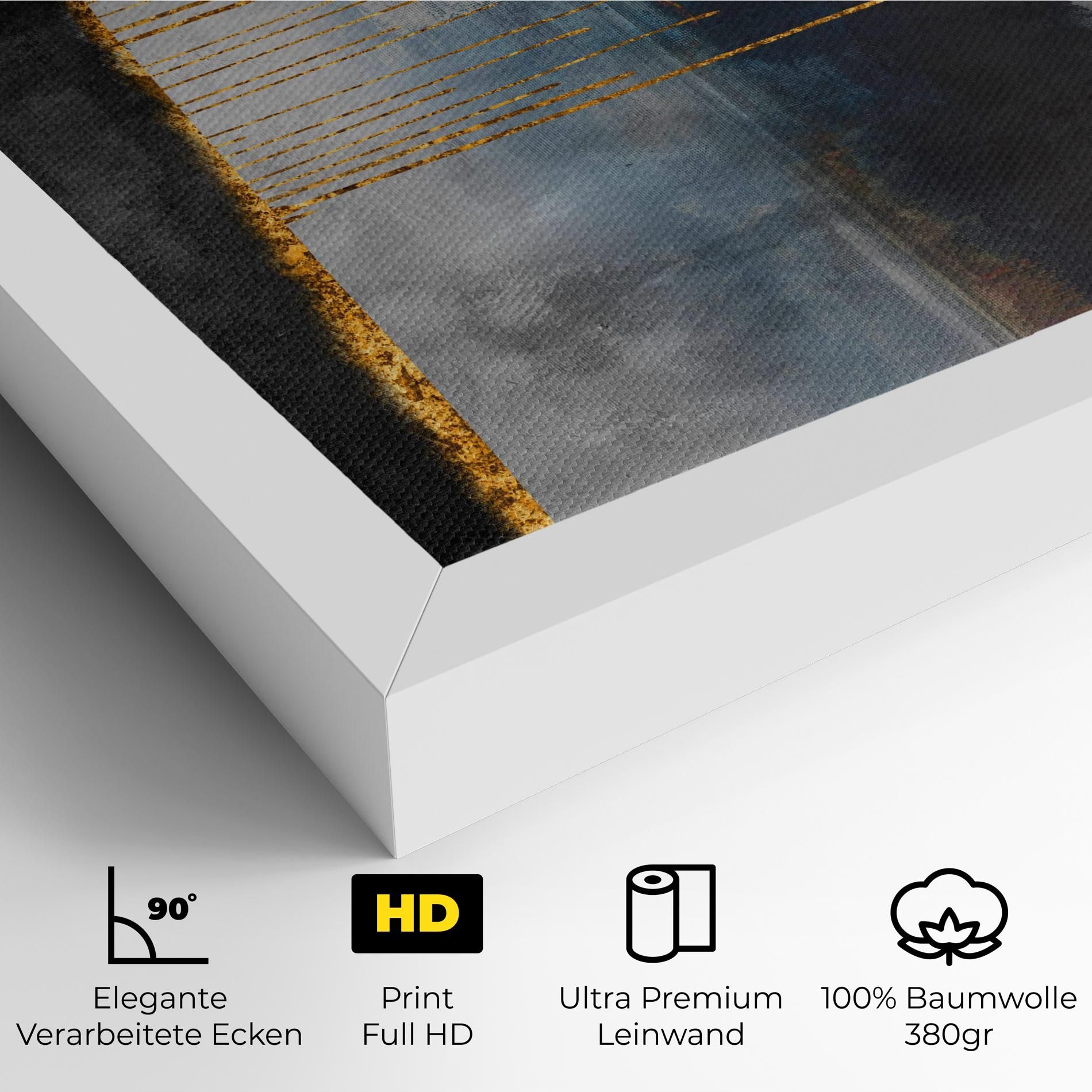 Retro Oil Painting mockup 4