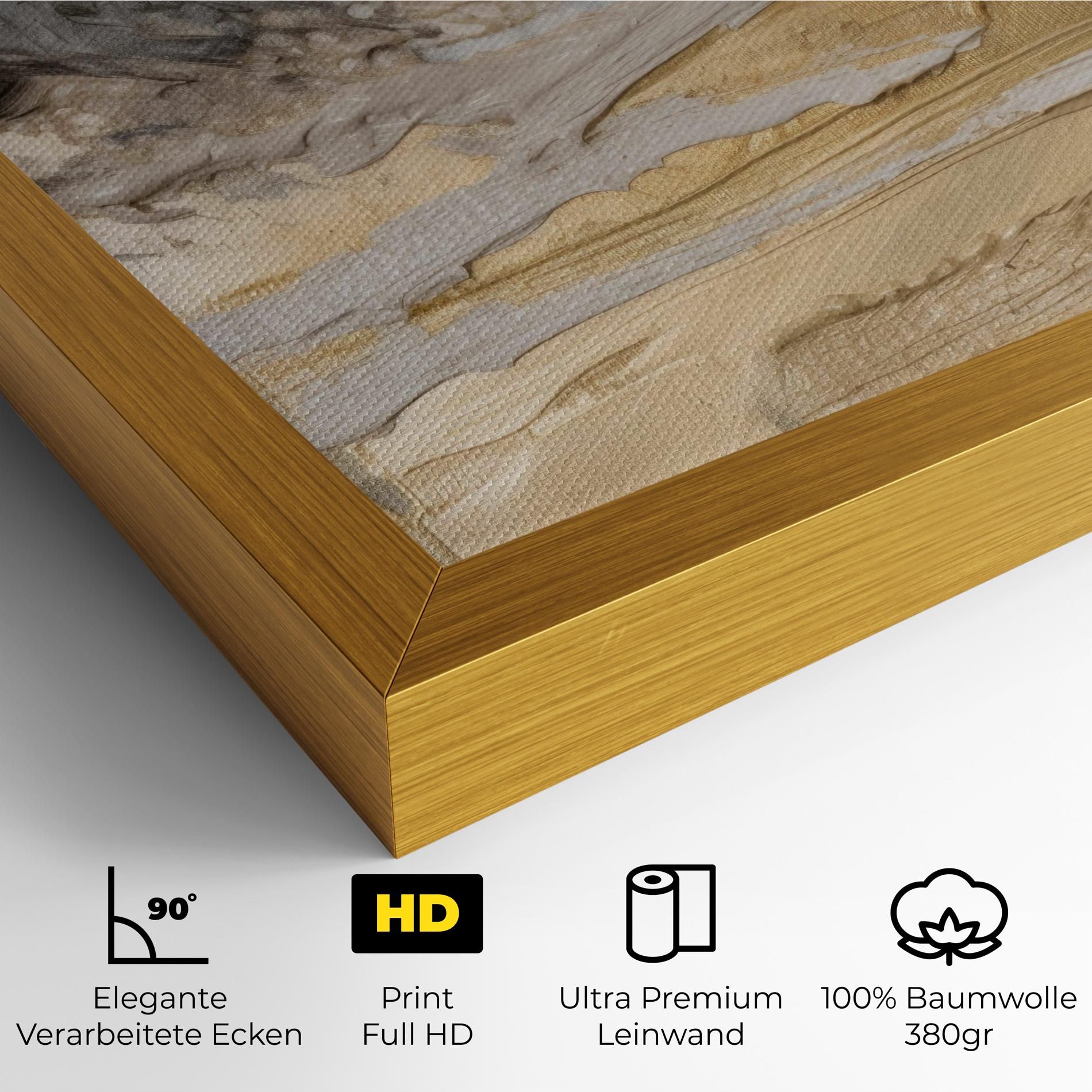 Abstract White Waves mockup 4