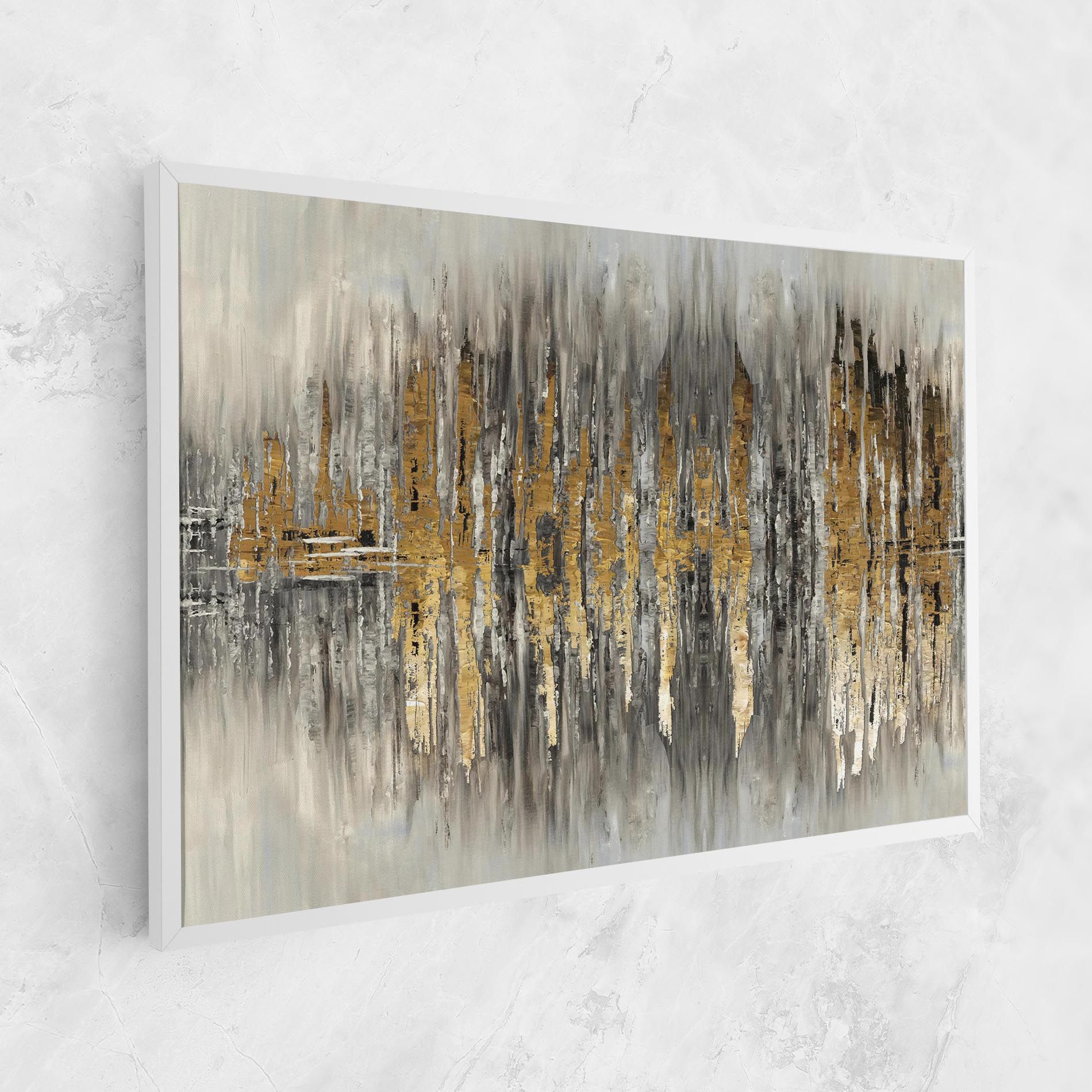 Acrylic Silver Paint mockup 1