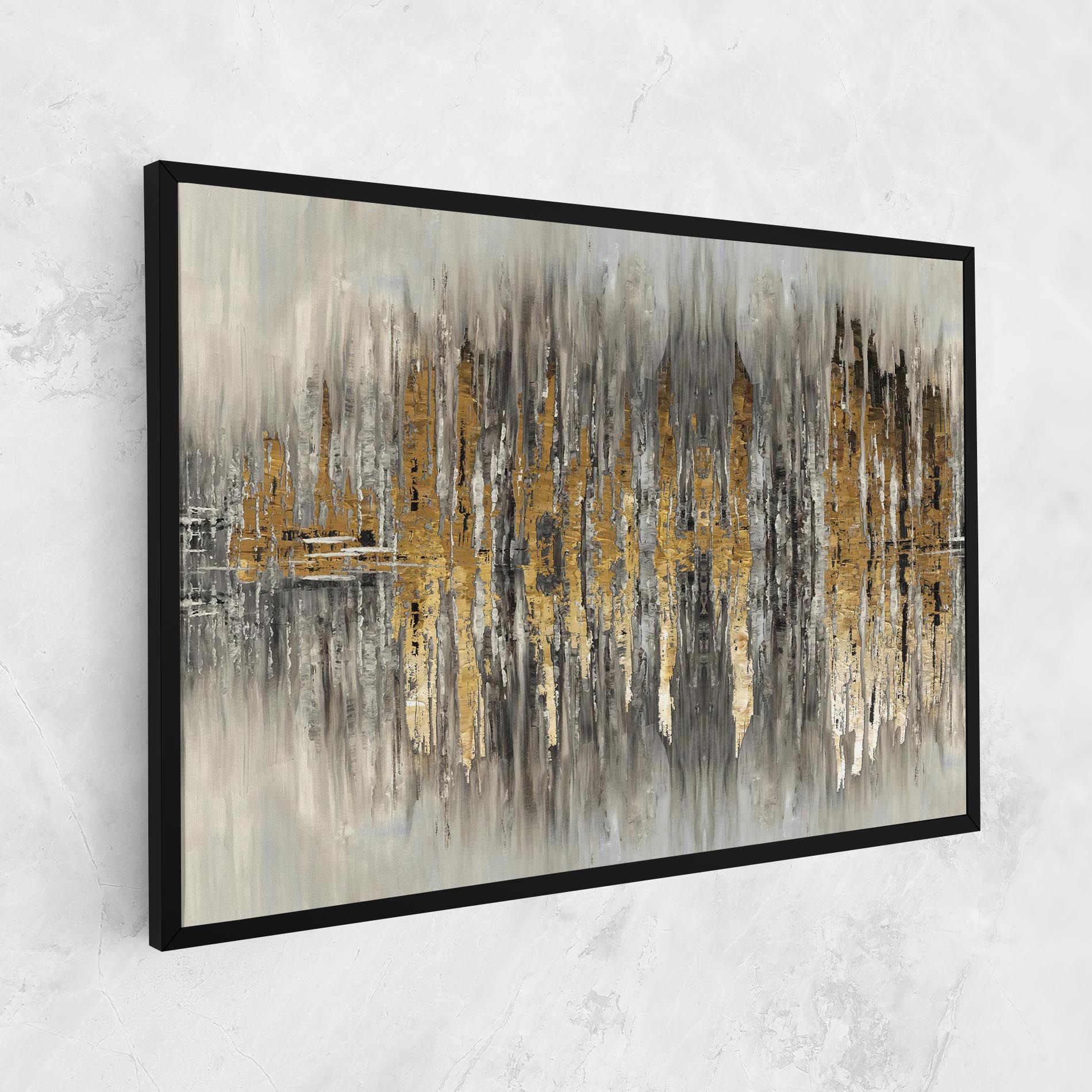 Acrylic Silver Paint mockup 1