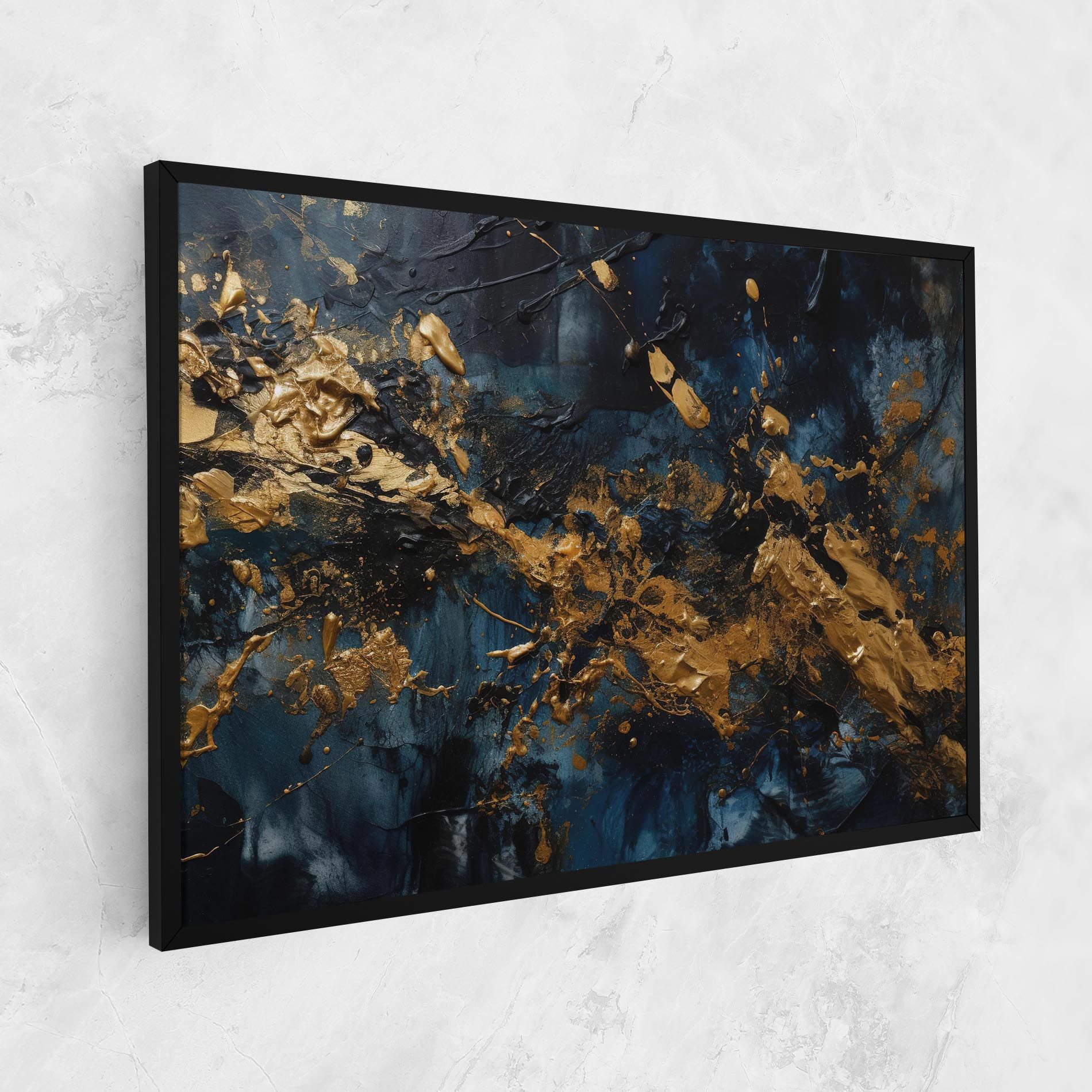 Gold Explosion mockup 1