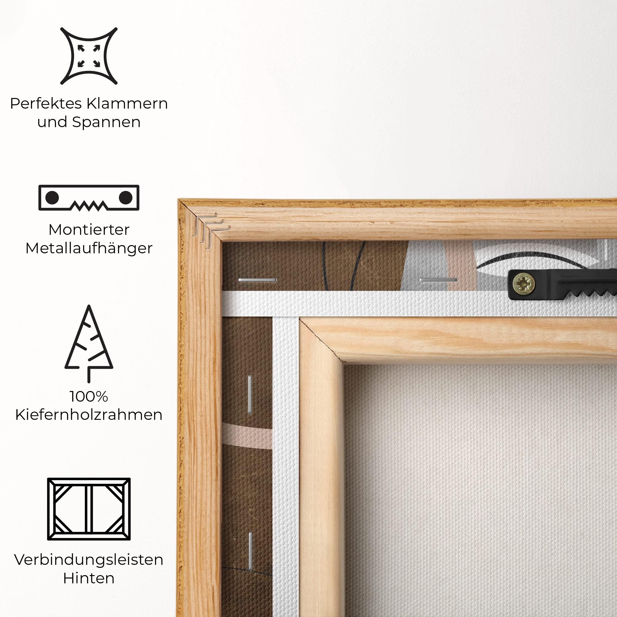 Abstract Brown Face mockup 5