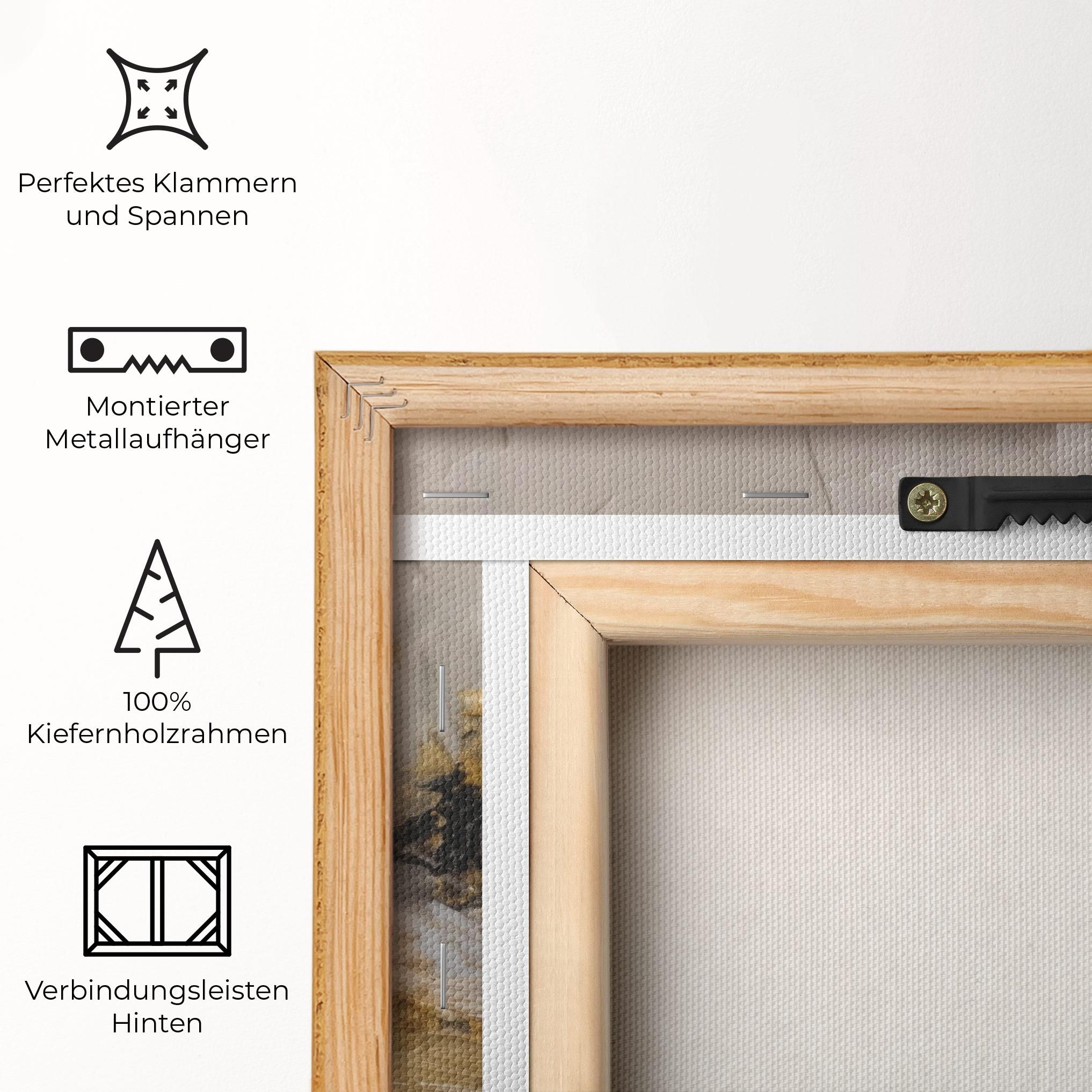 Abstract White Waves mockup 5