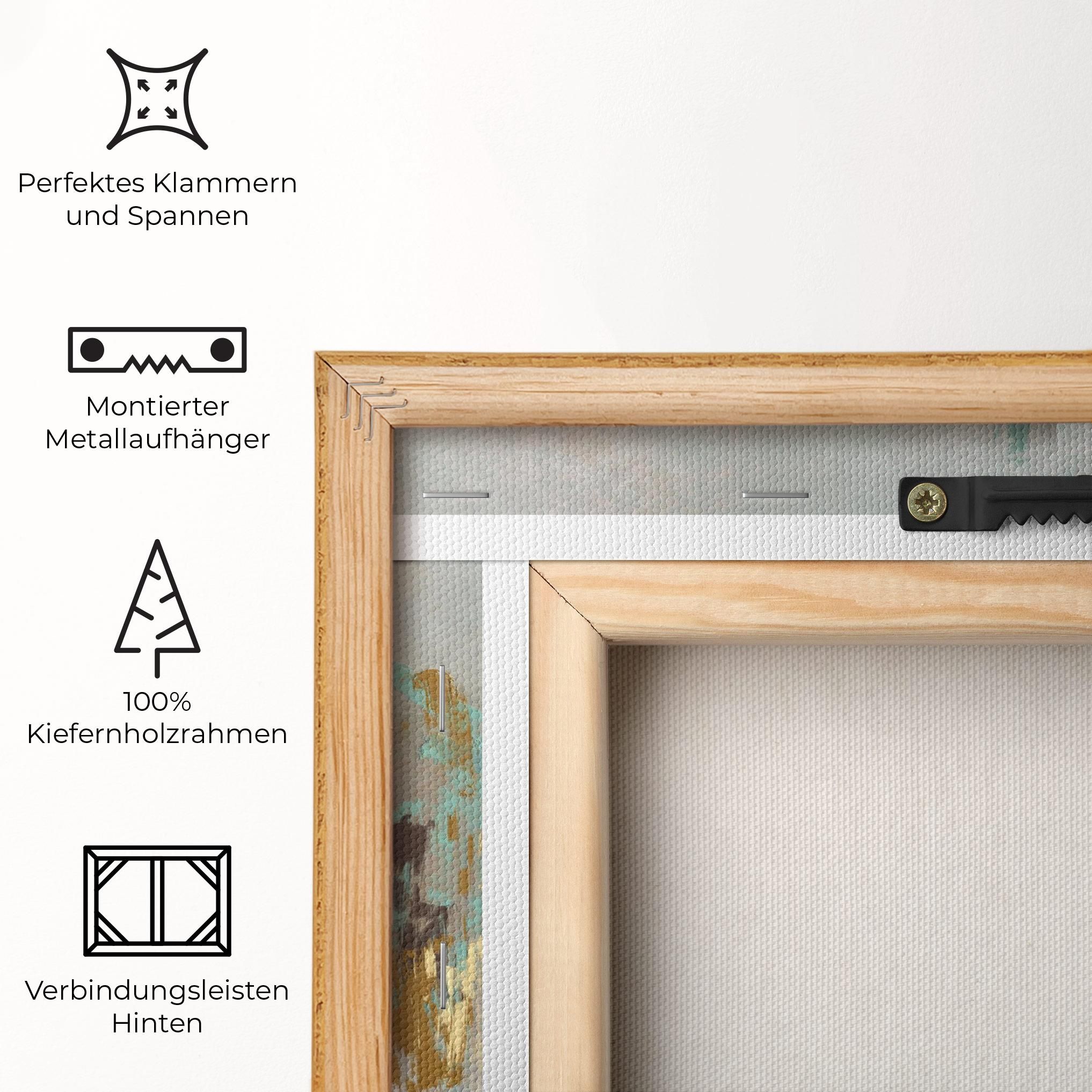 Gold Spiral Points mockup 5