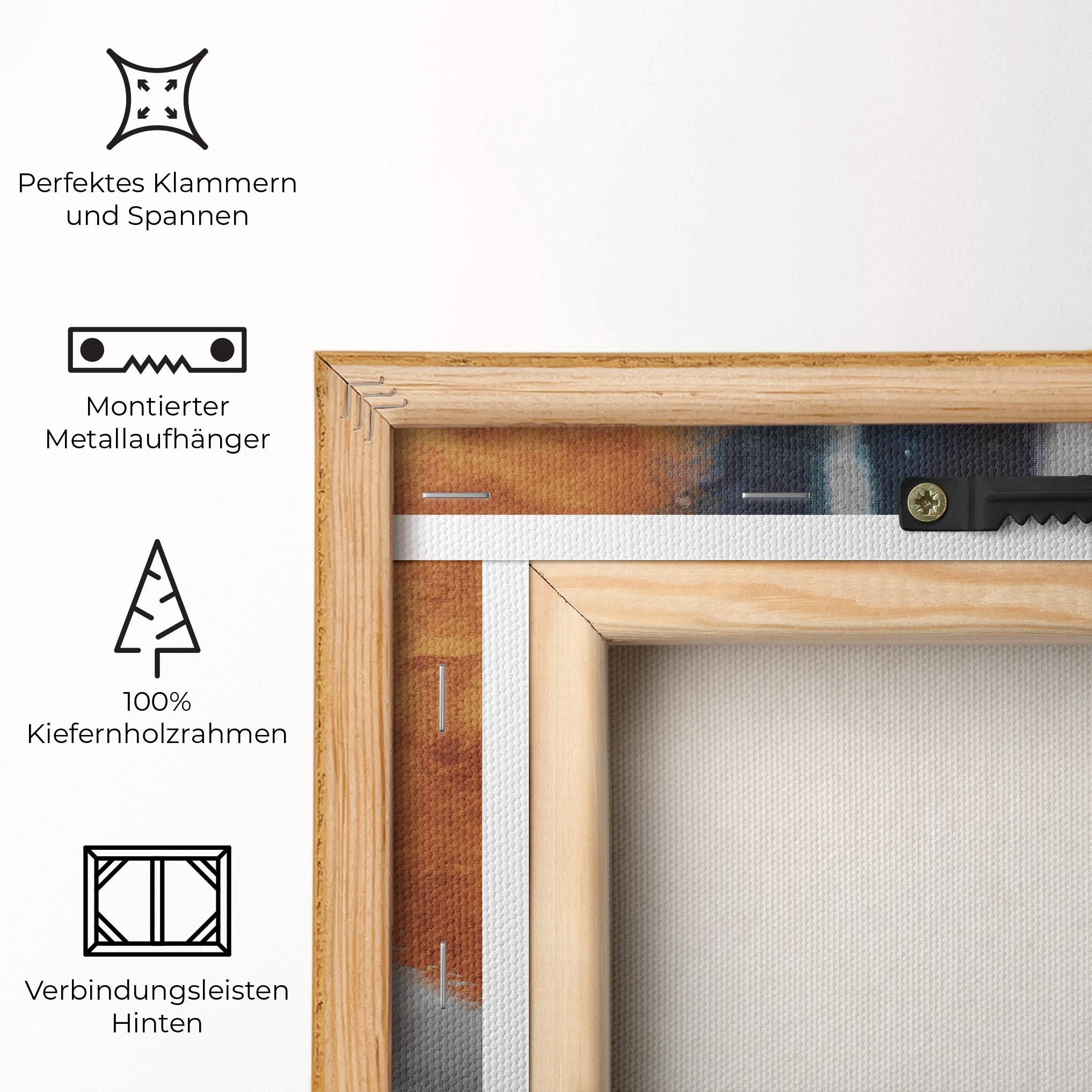 Retro Oil Painting mockup 5