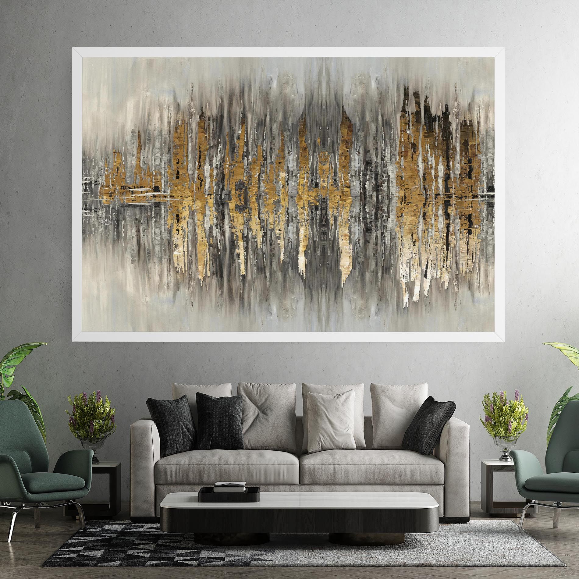 Acrylic Silver Paint mockup 7