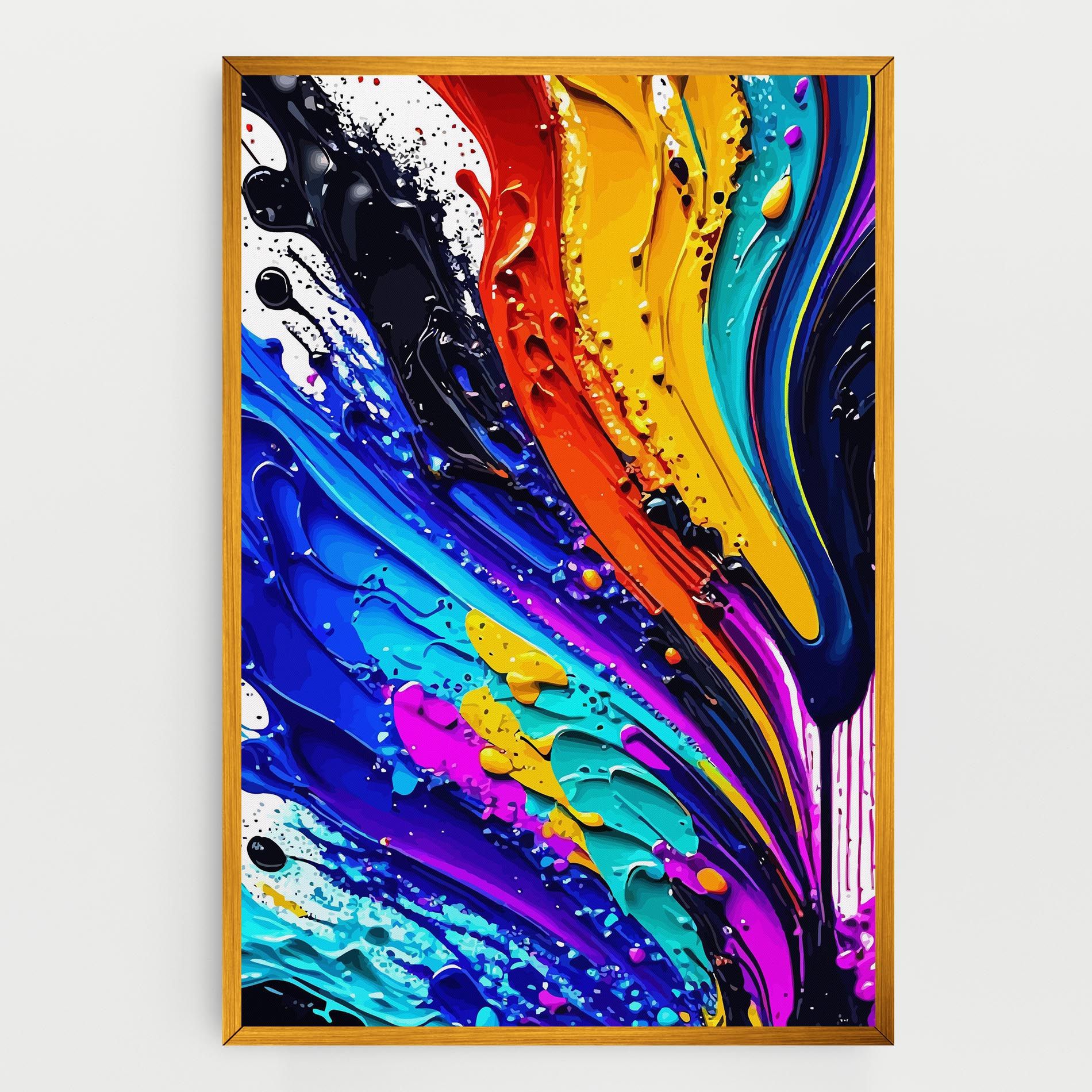 Beautiful Splash mockup 0