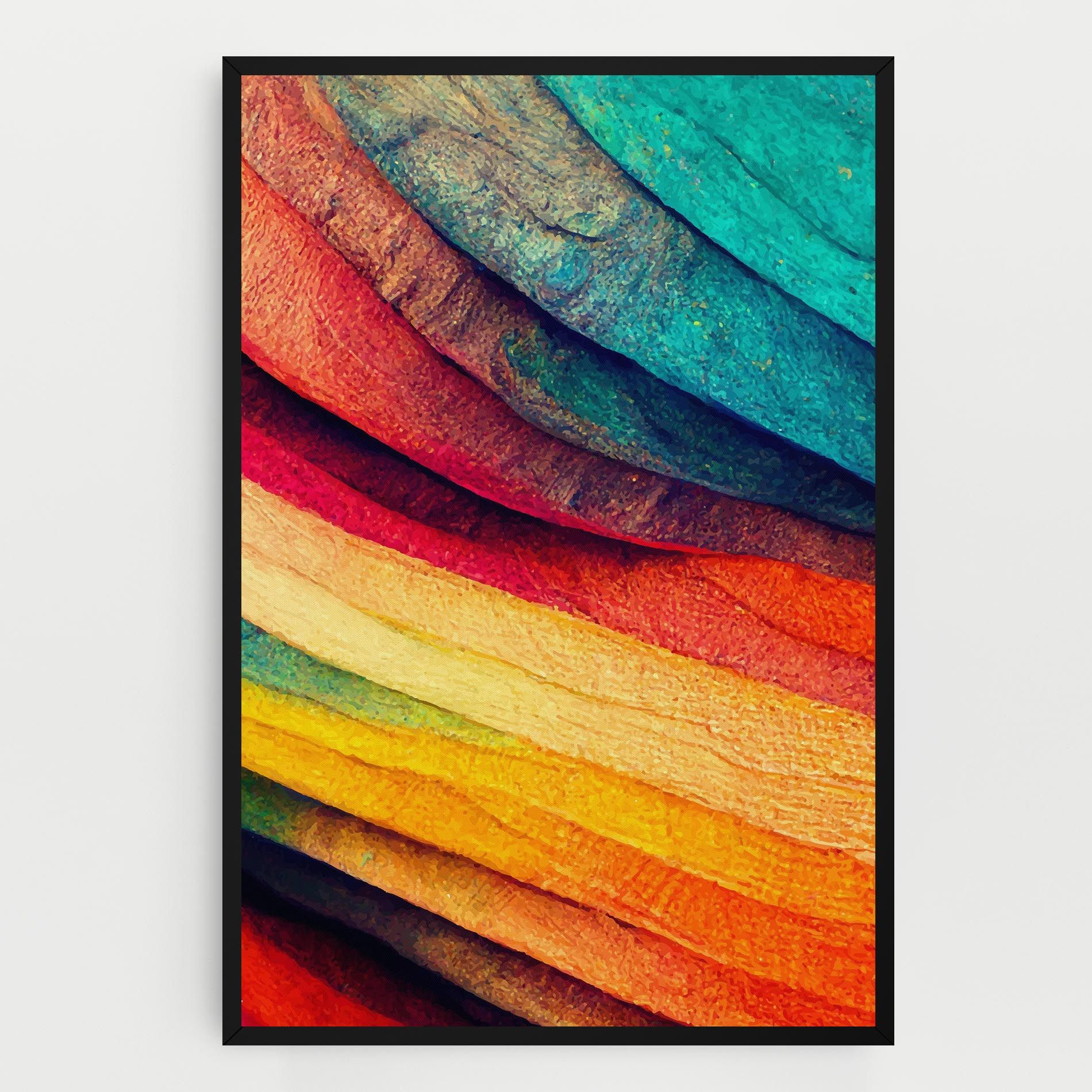 Autumn Abstract Color mockup 0