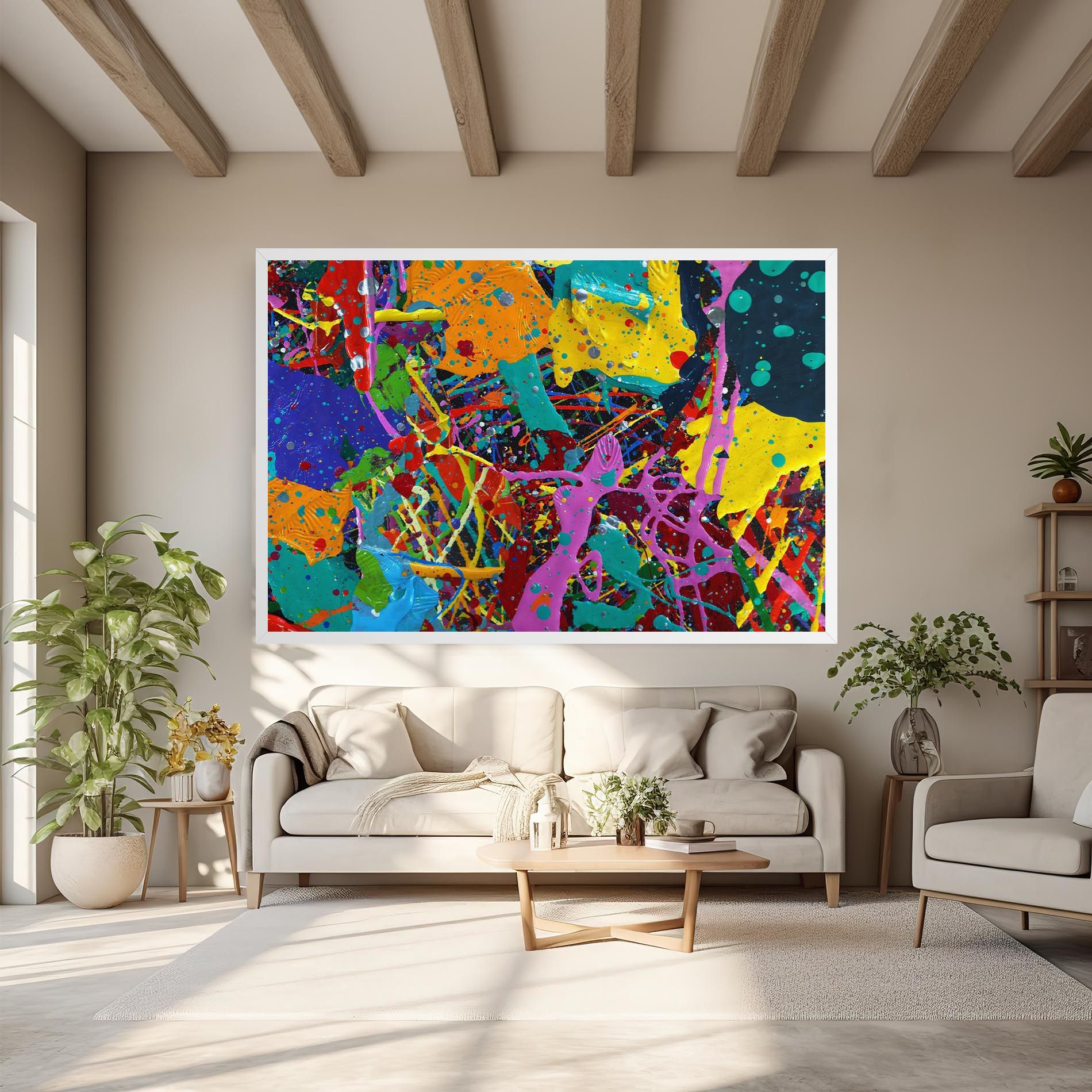 Dark Panorama mockup 6