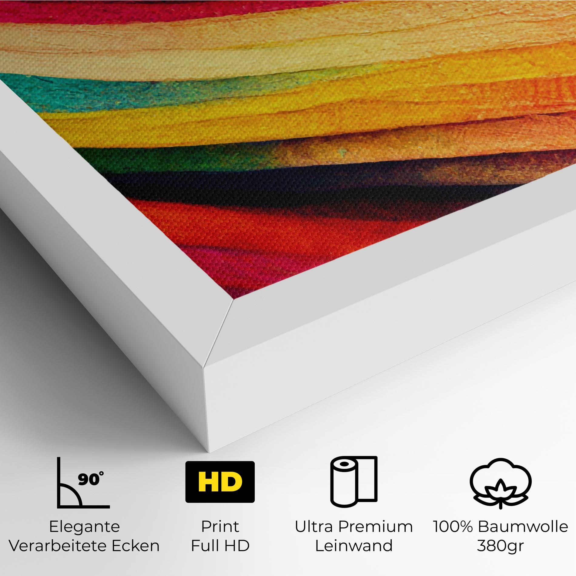 Autumn Abstract Color mockup 4