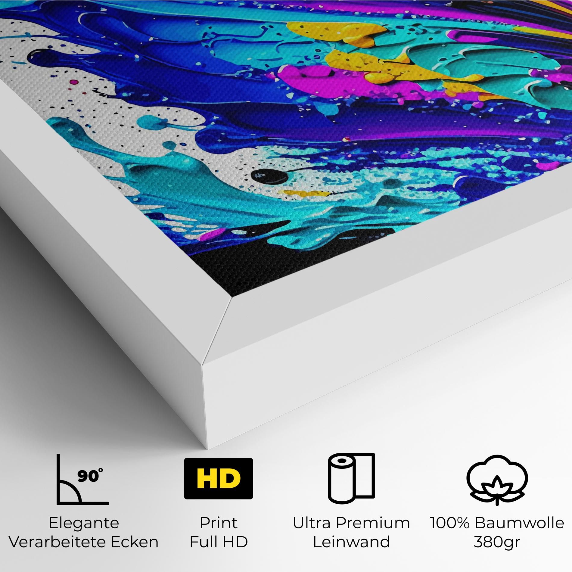 Beautiful Splash mockup 4