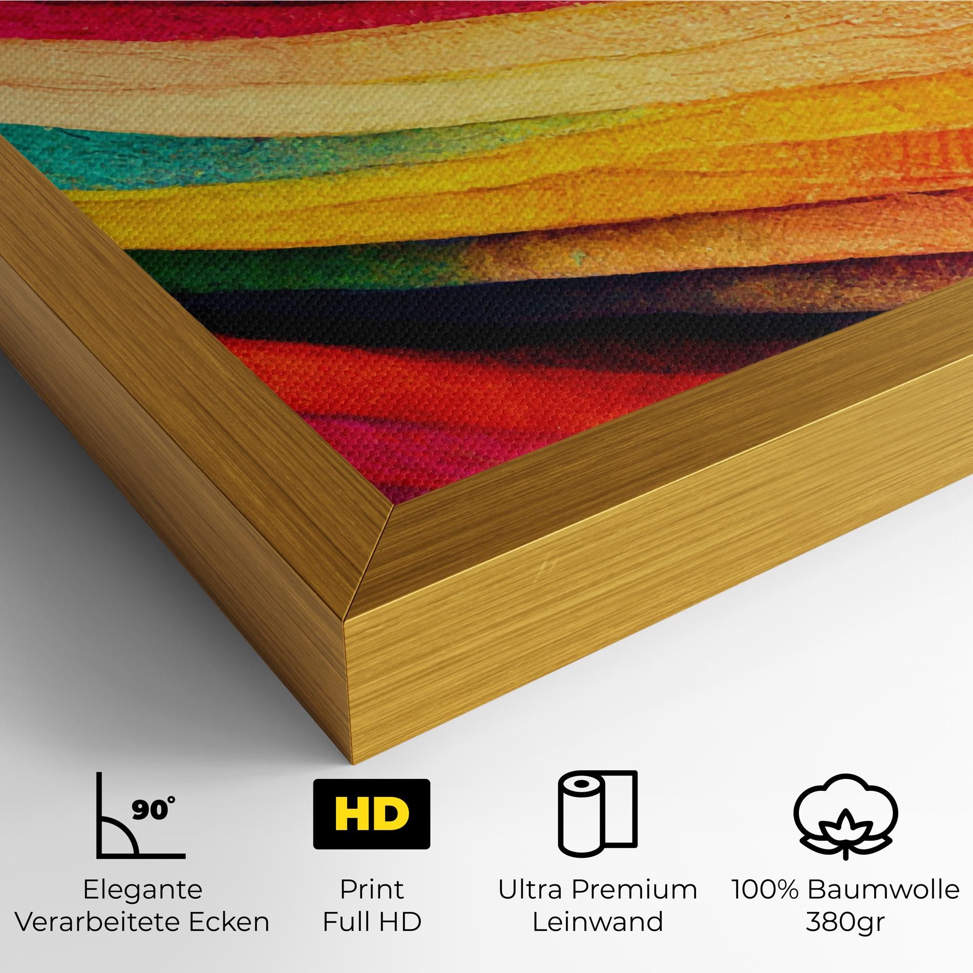 Autumn Abstract Color mockup 4