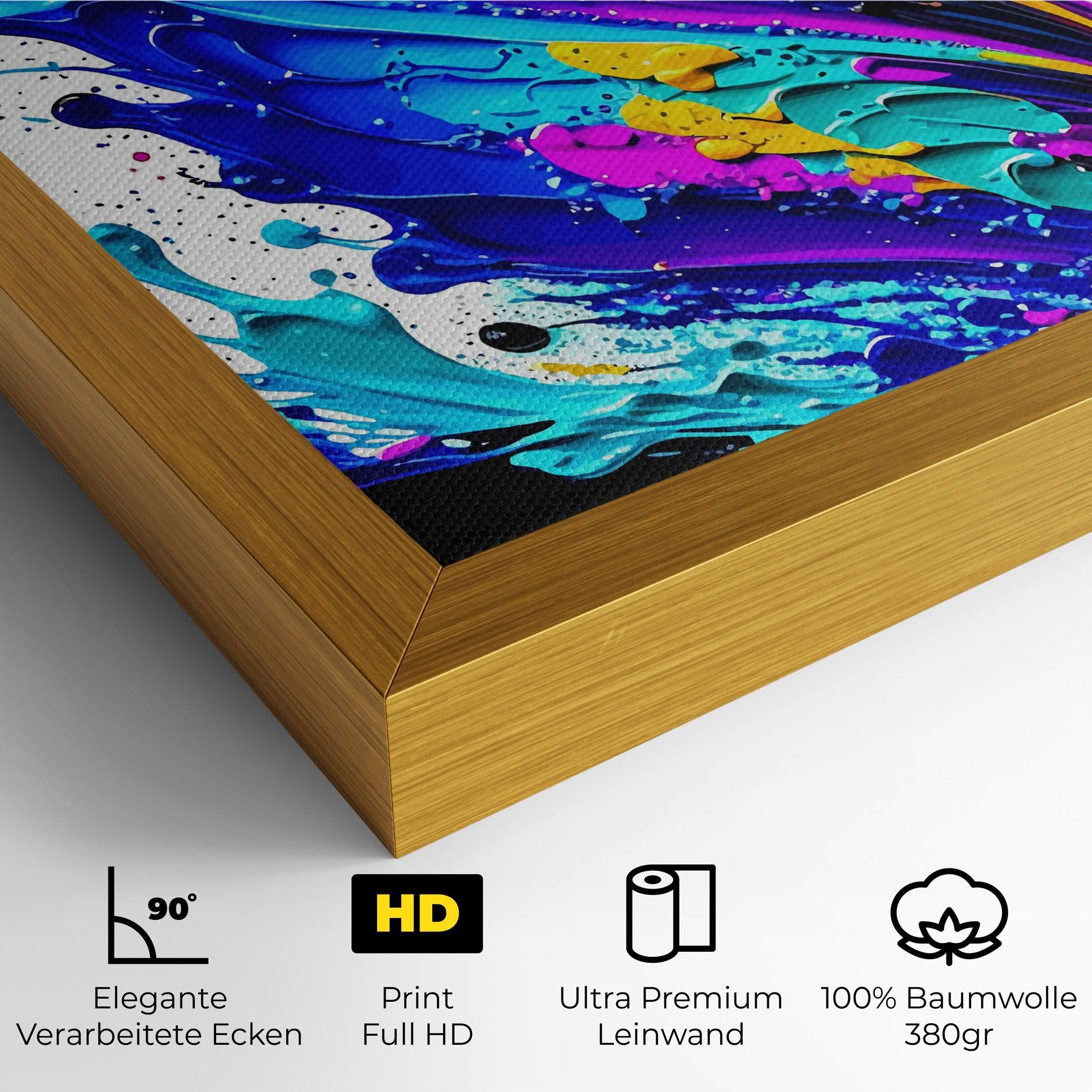 Beautiful Splash mockup 4