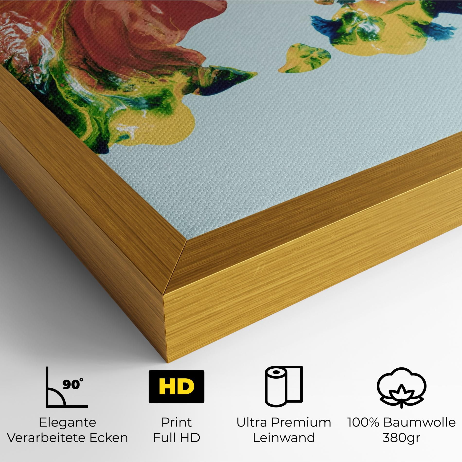 Spilled Paint mockup 4