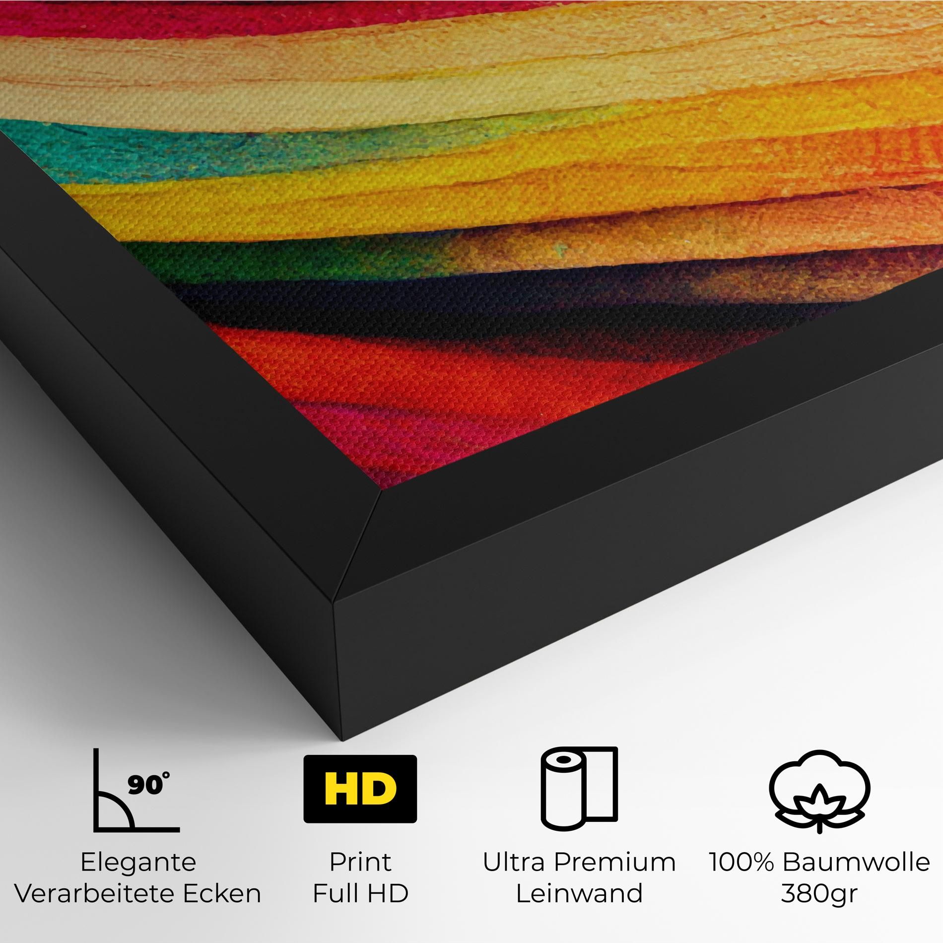 Autumn Abstract Color mockup 4