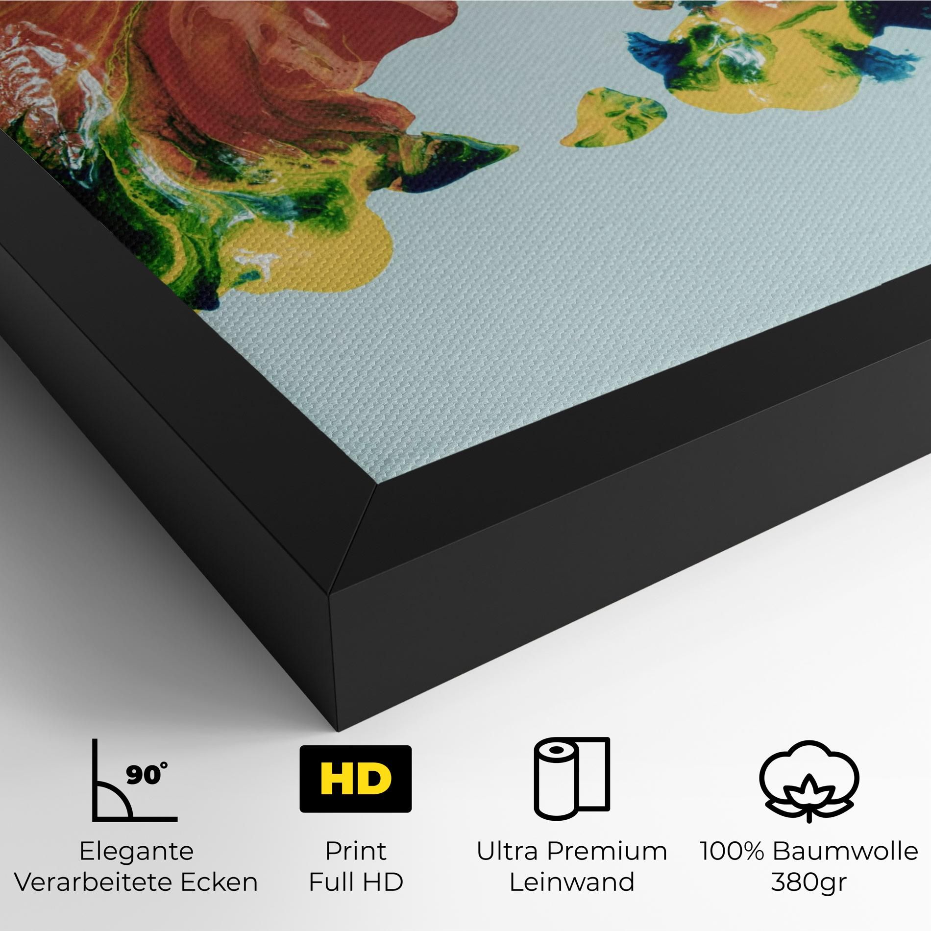 Spilled Paint mockup 4