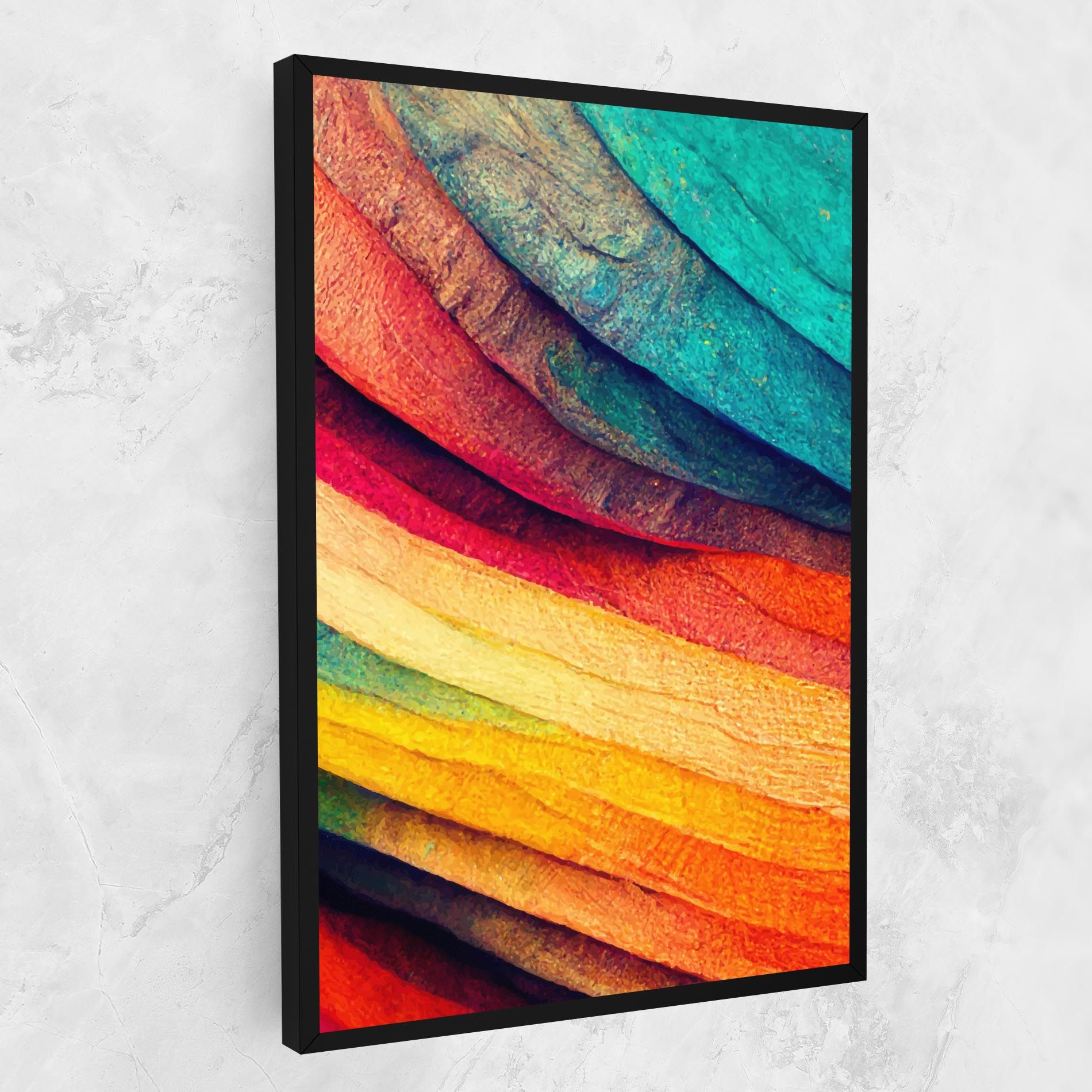 Autumn Abstract Color mockup 1