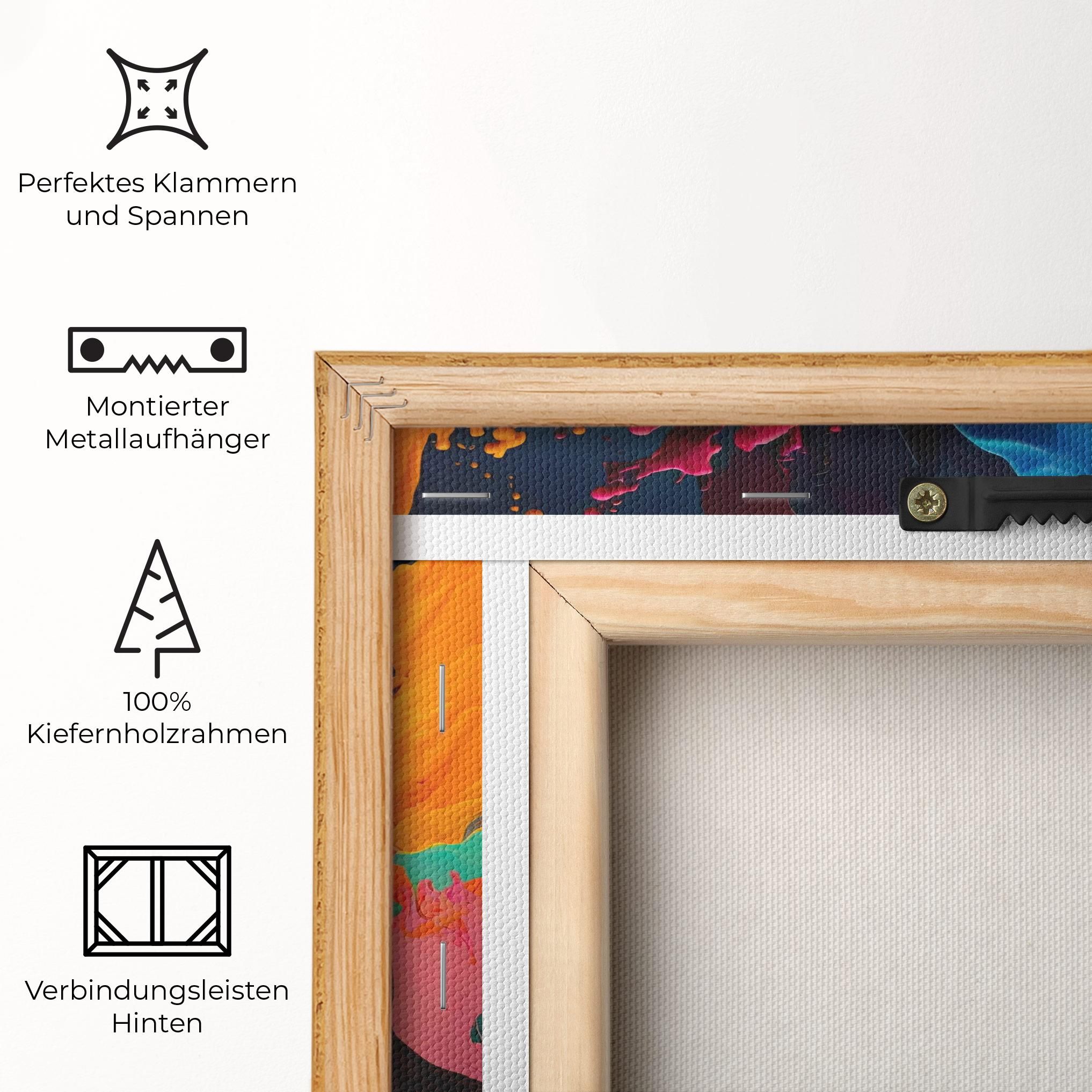 Color Floating mockup 5