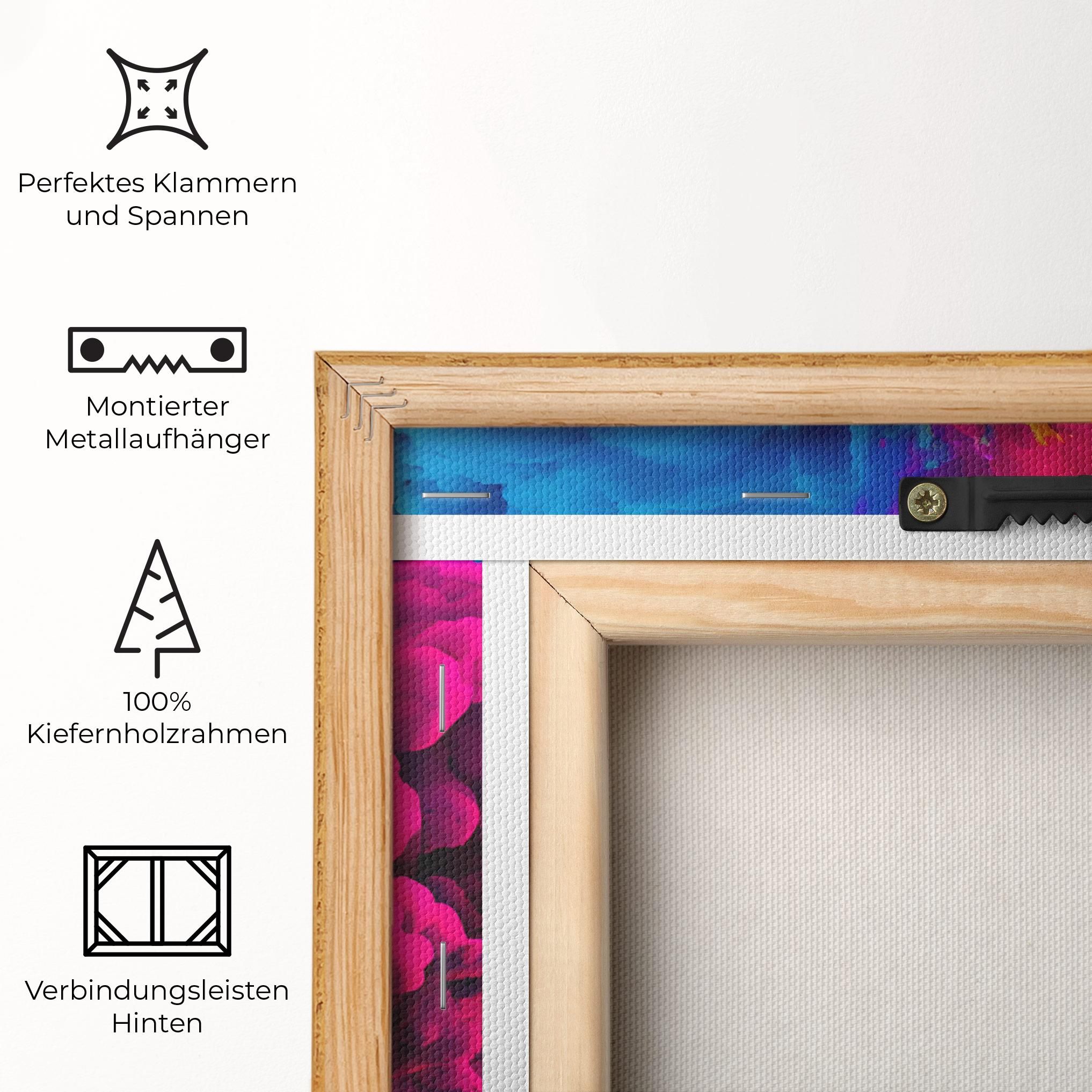 Colorful Paint Explosion mockup 5