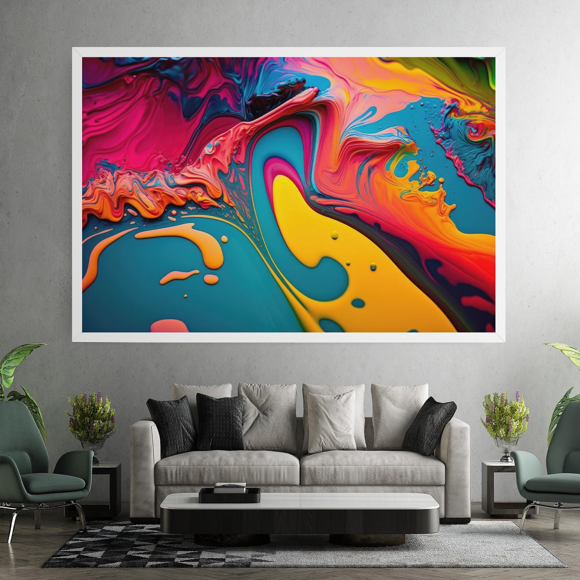 Acrylic Close Up mockup 7