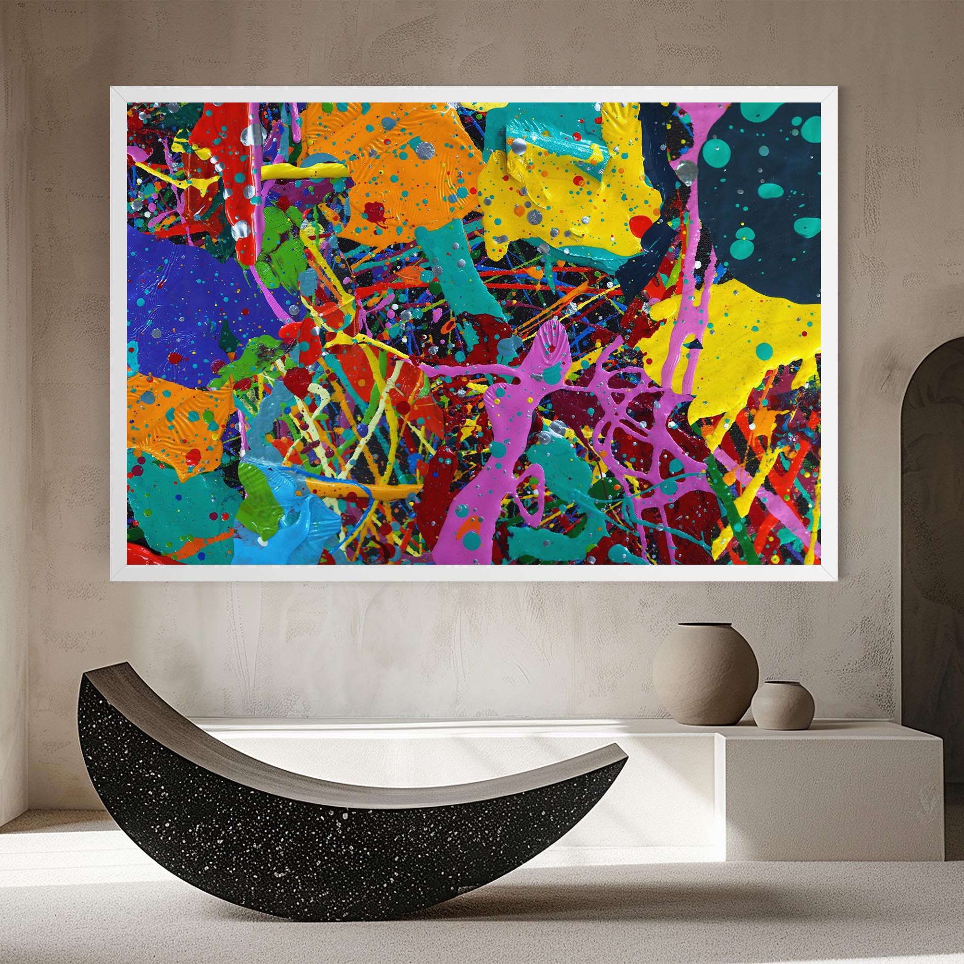 Dark Panorama mockup 8