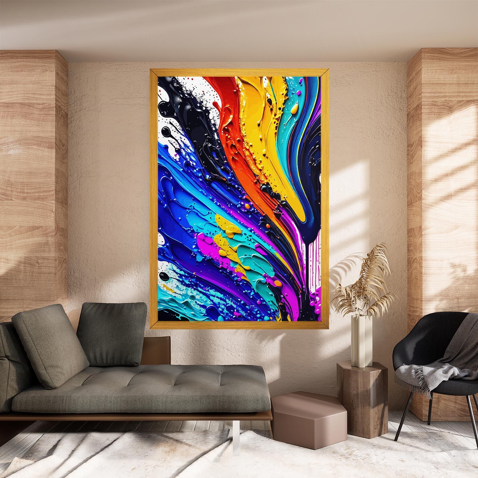 Beautiful Splash mockup 8