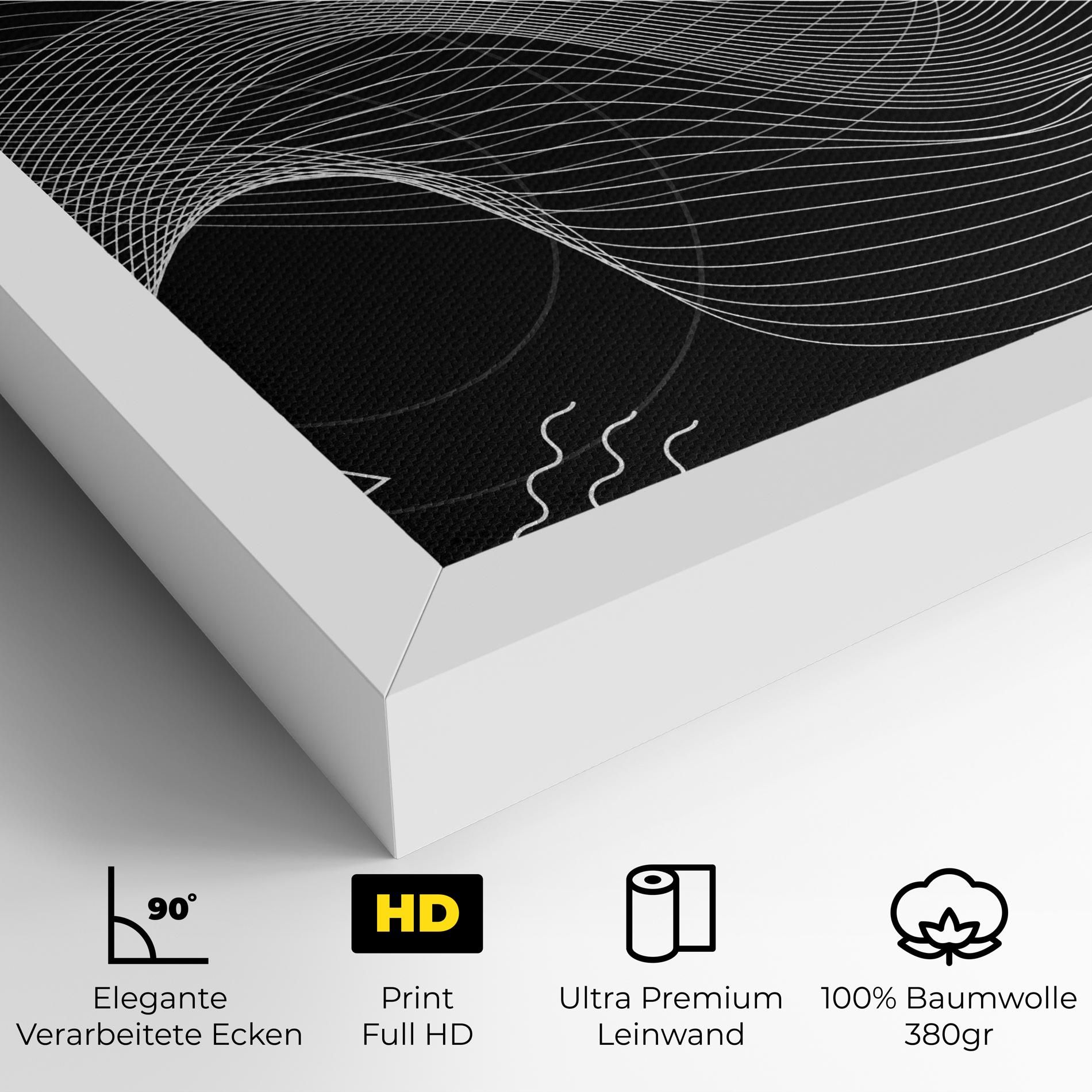 Geometric Lines mockup 4