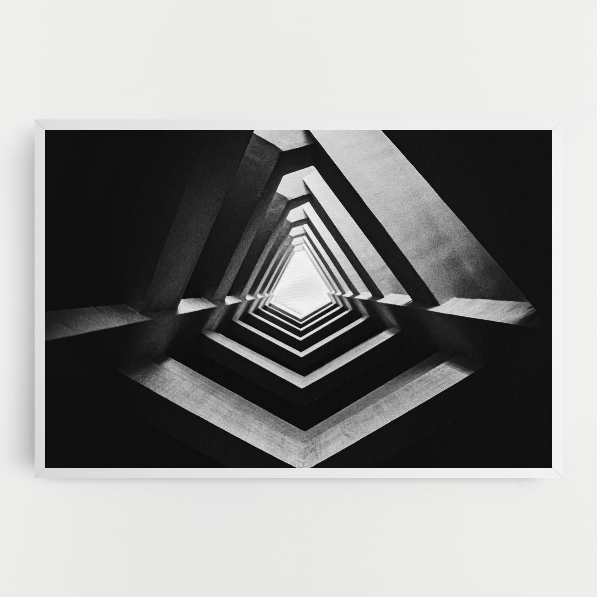 Leinwandbild Dark Shadow mockup 0