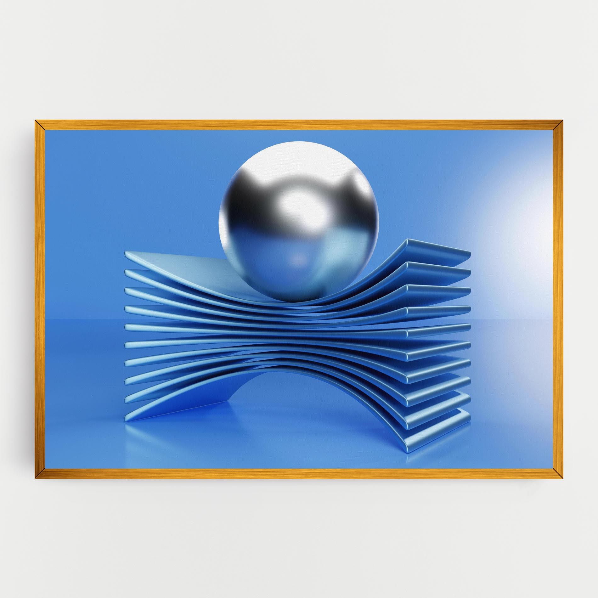Silver Ball mockup 0