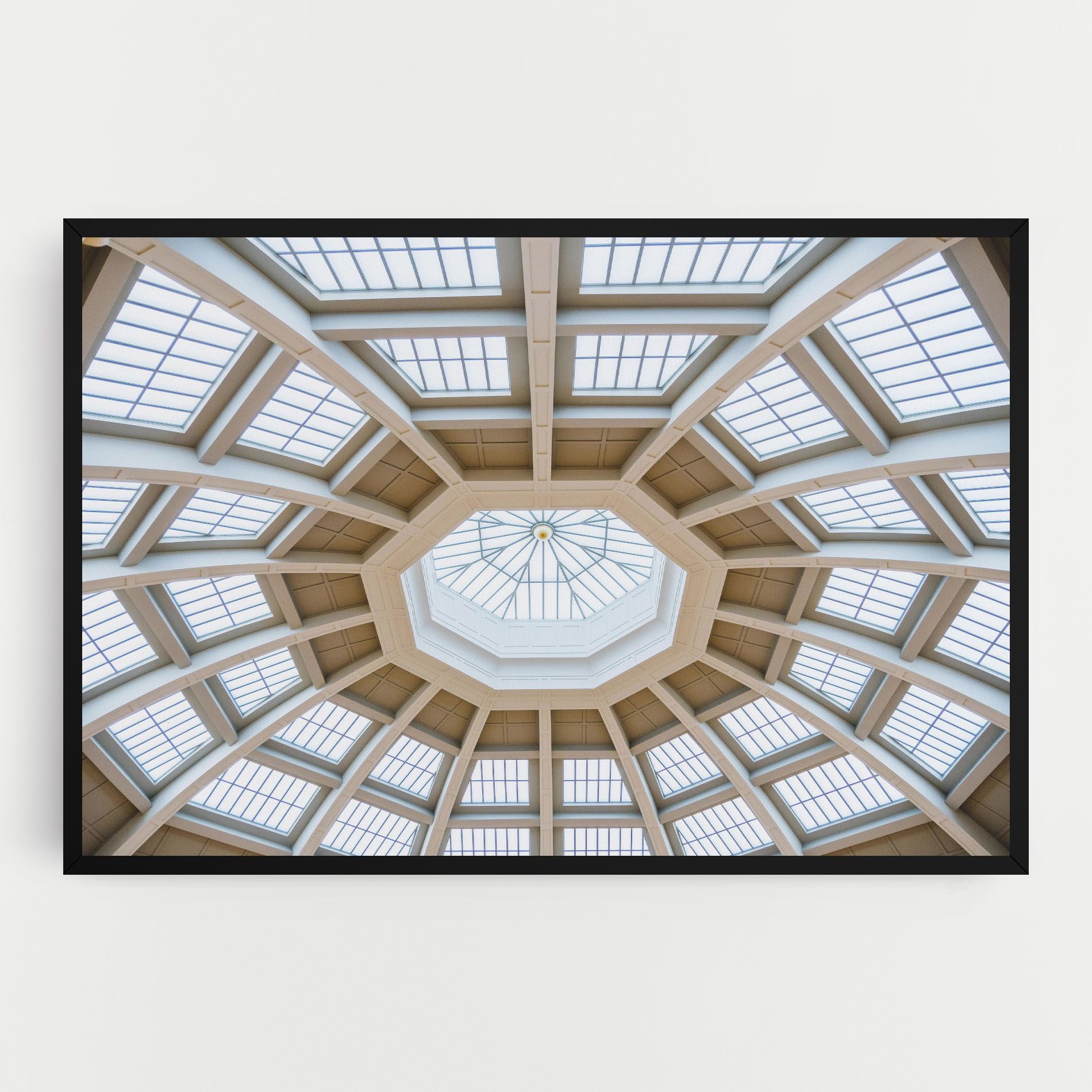 Ceiling Dome mockup 0