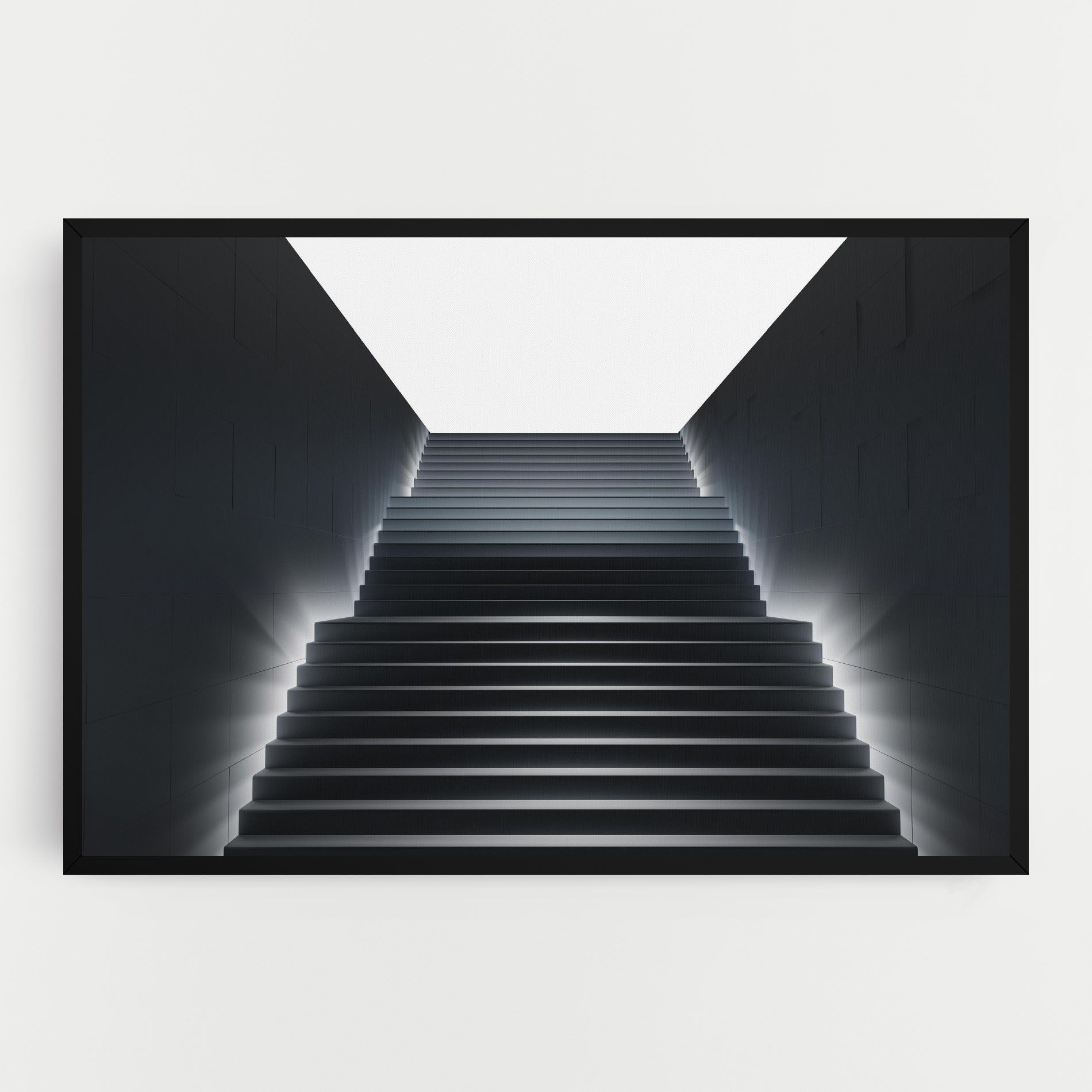 Dark Stairs mockup 0