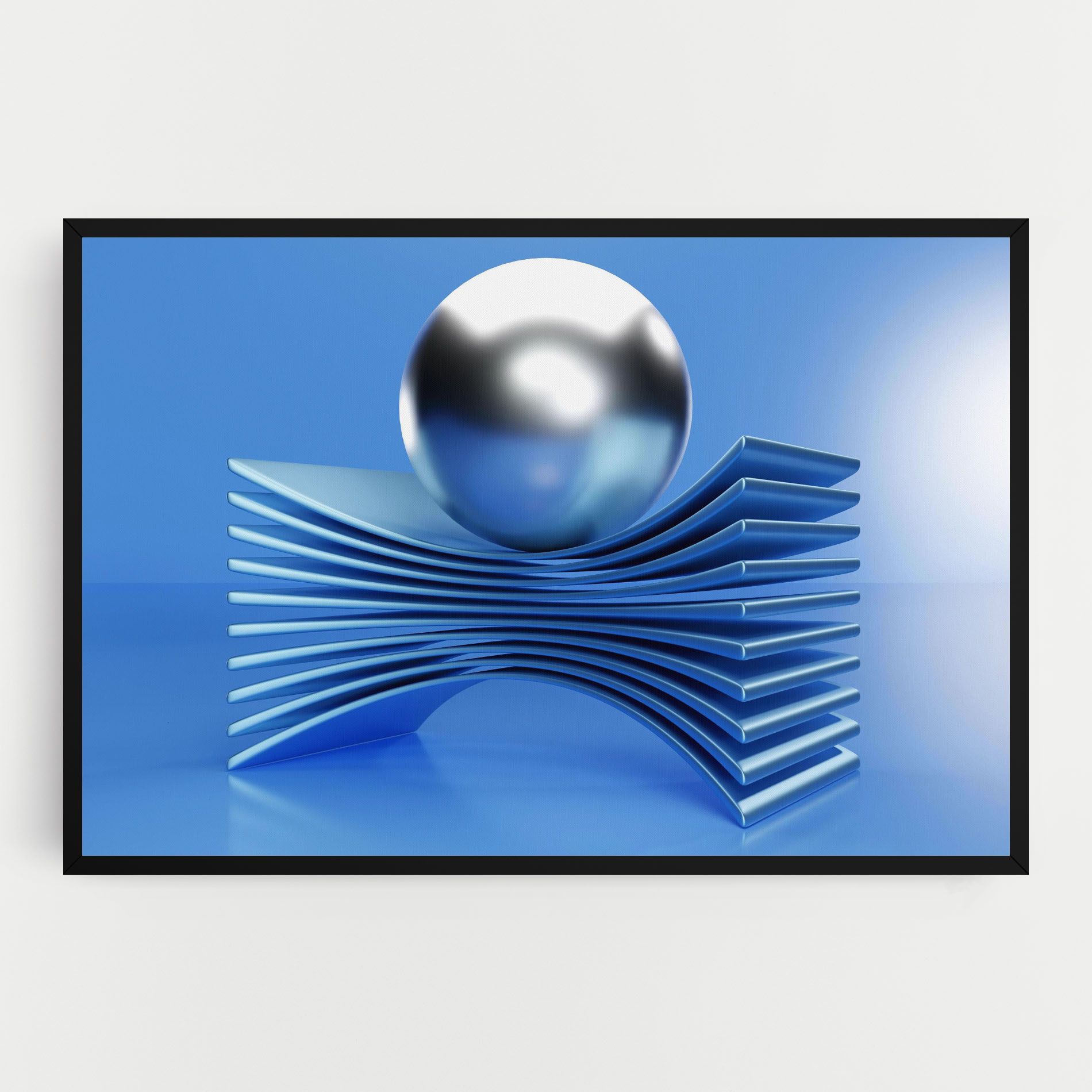 Silver Ball mockup 0